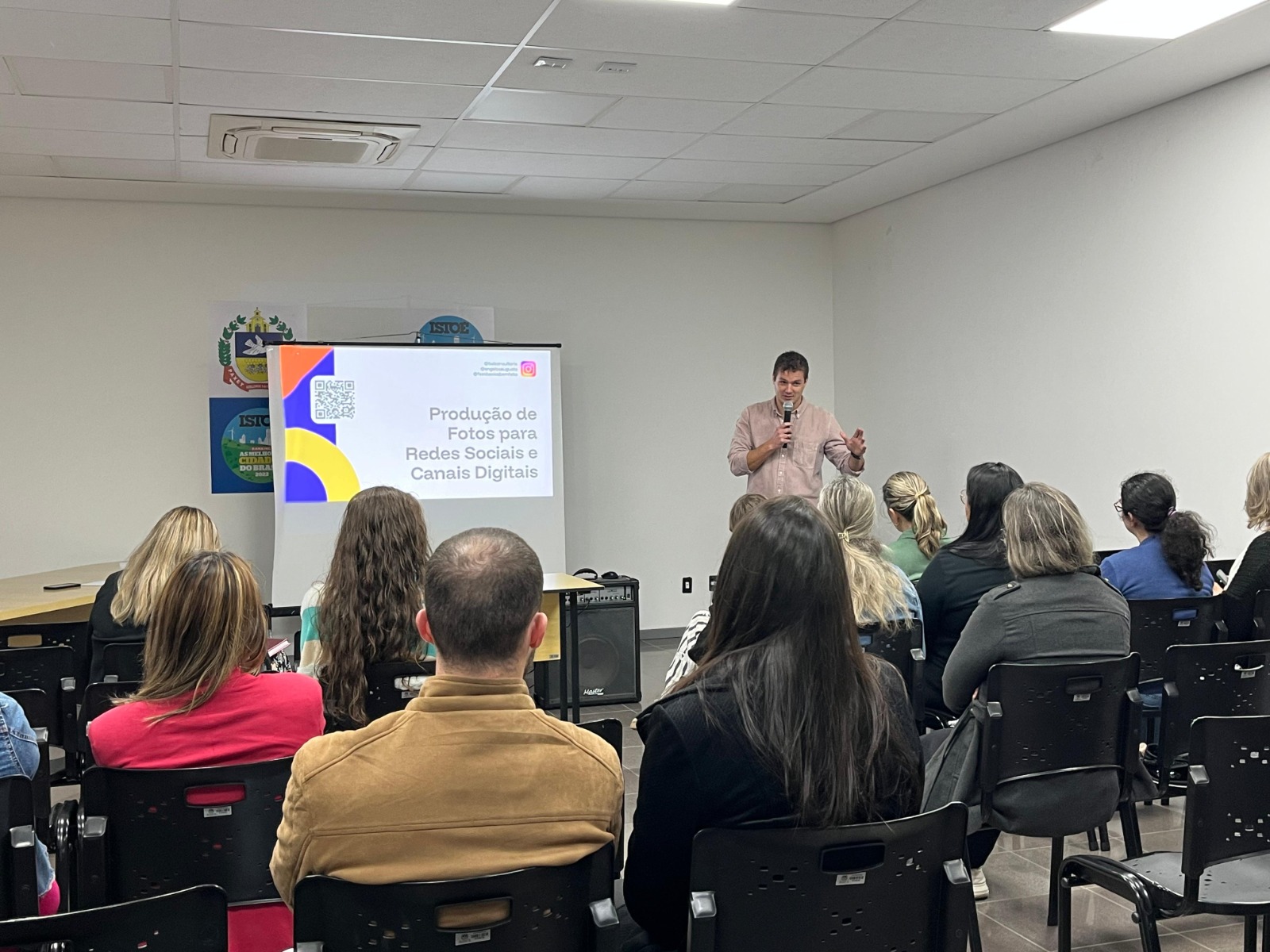 Capacitação para empreendedores tem início em Igrejinha