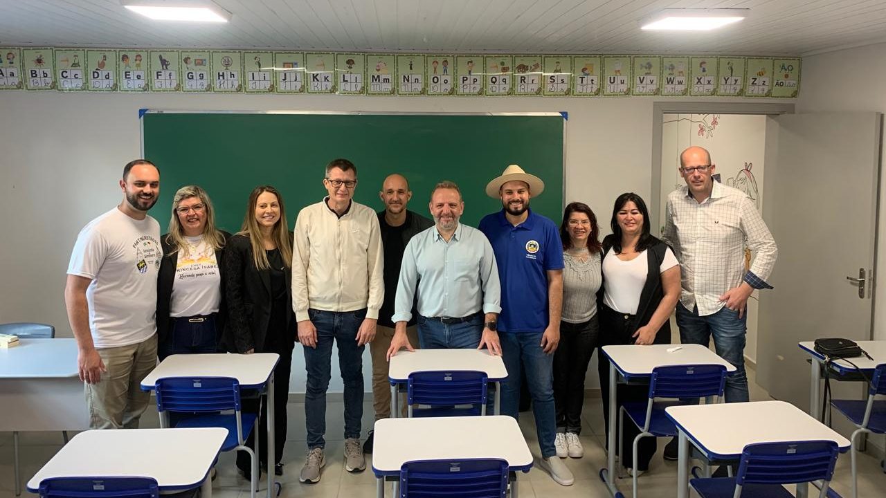 Igrejinha entrega ampliação da Escola Princesa Isabel com investimento de quase R$ 400 mil