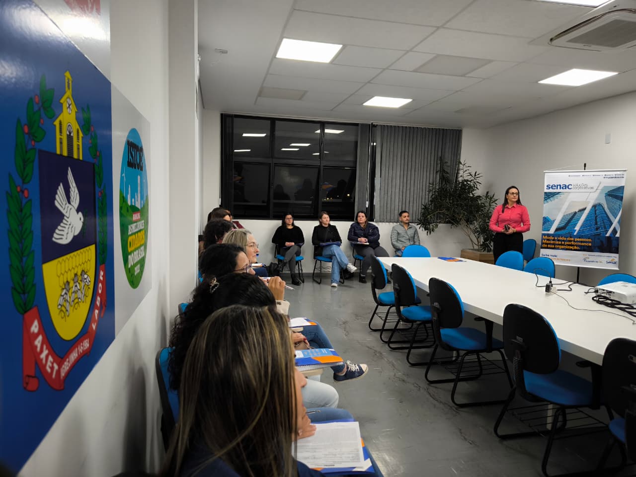 Igrejinha inicia curso gratuito de assistente administrativo