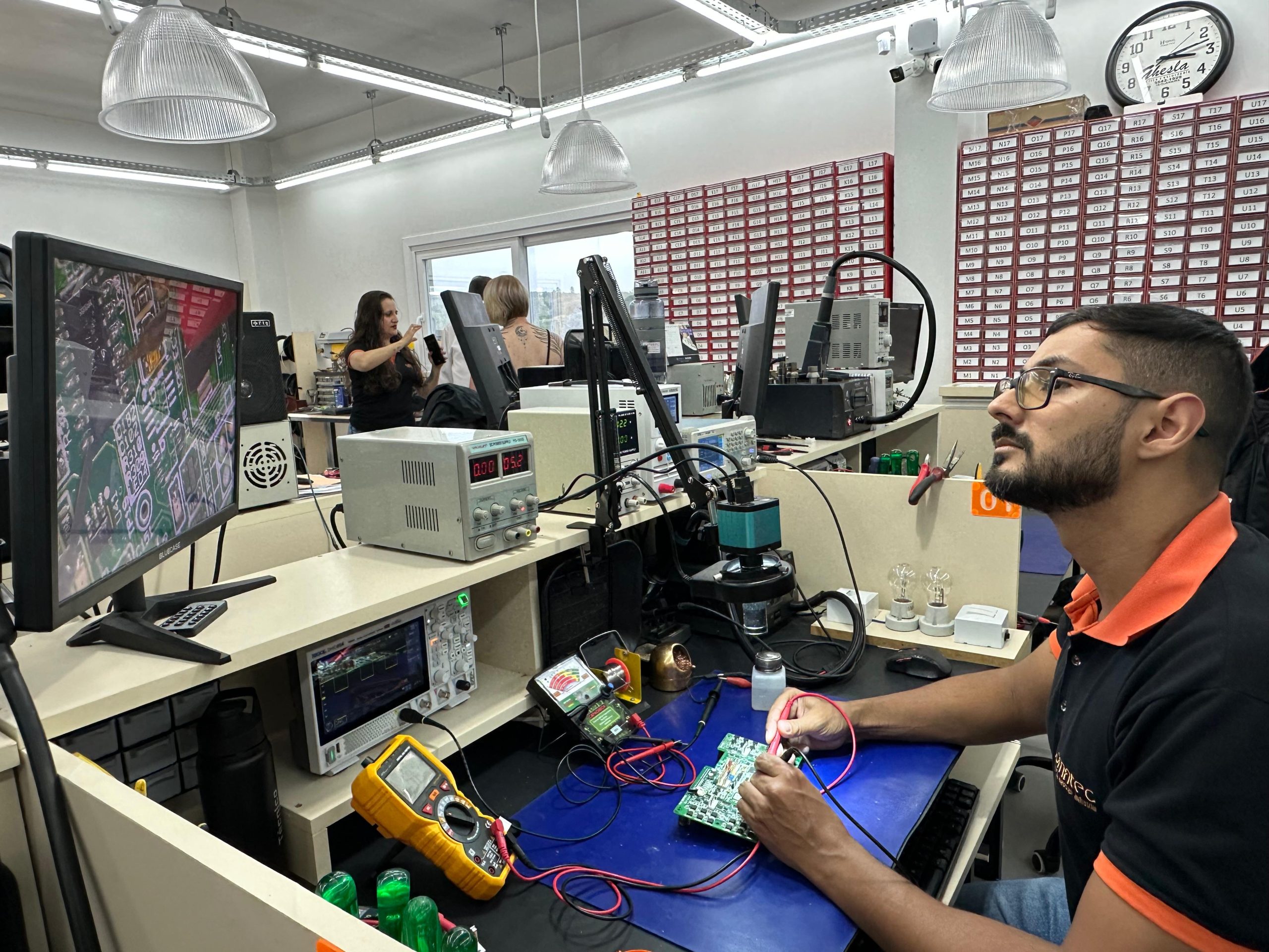 Romatec celebra 8 anos com inauguração de nova sede em Taquara