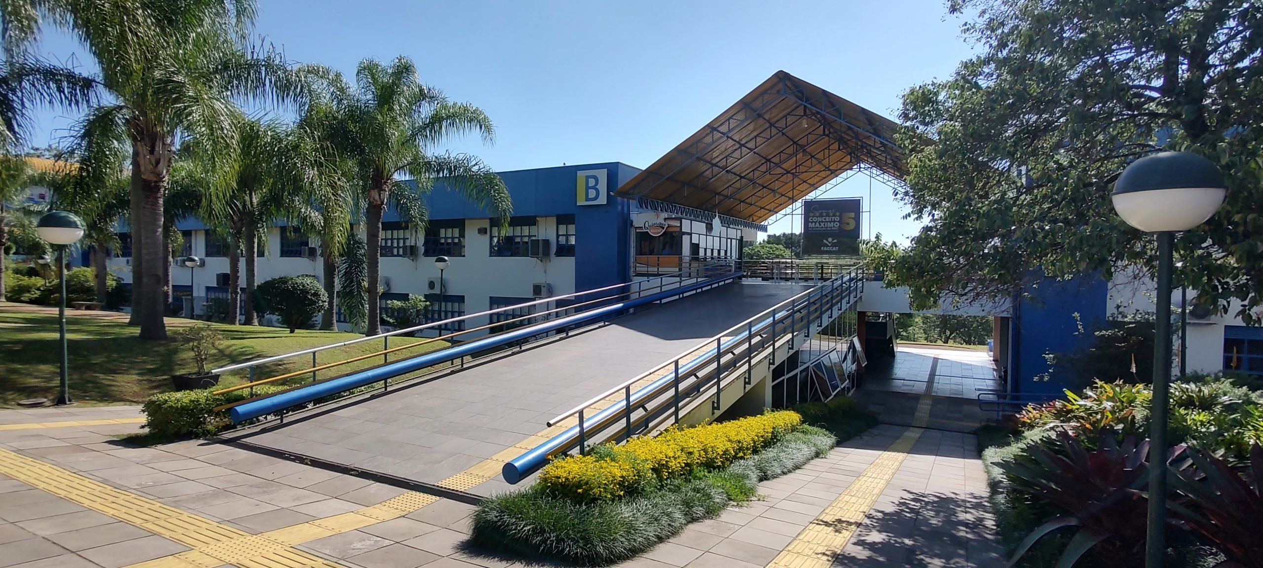 Faccat celebra 25 anos de campus com legado de desenvolvimento regional e transformação social