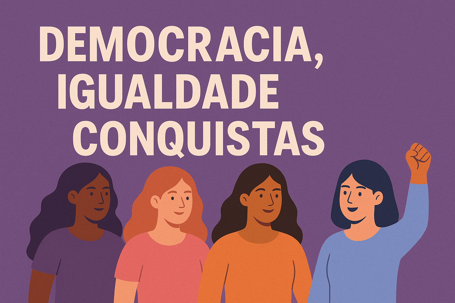 Igrejinha realiza 1ª Conferência Municipal de Políticas para as Mulheres neste sábado
