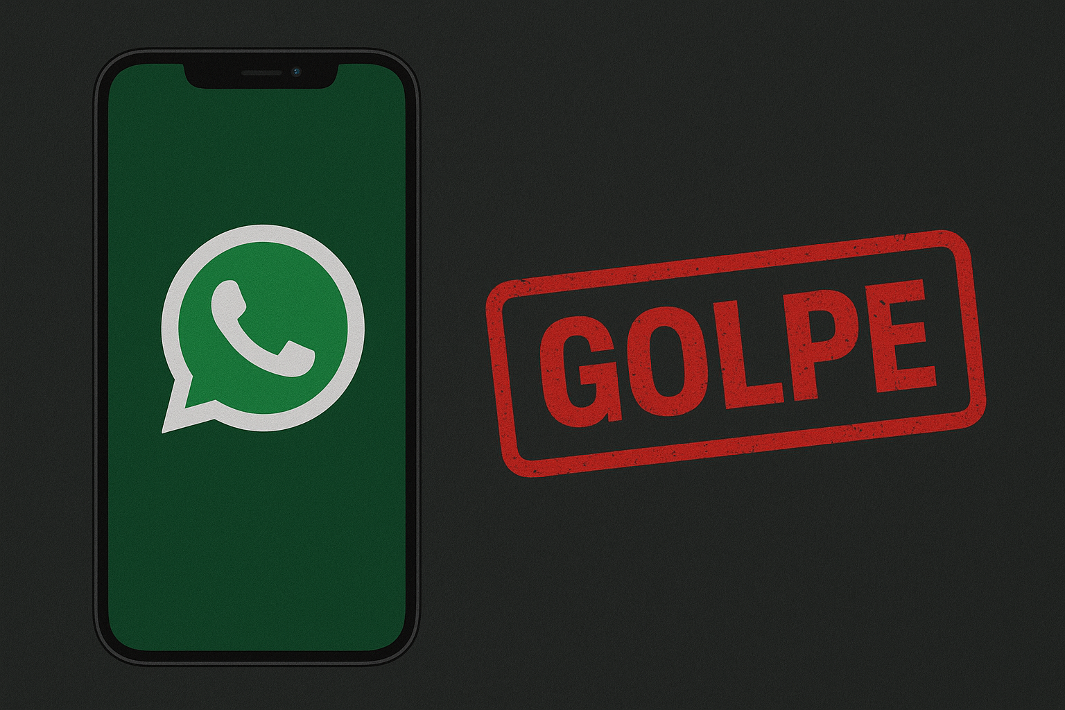 Golpistas usam nome de cartório de Taquara para aplicar golpes pelo WhatsApp
