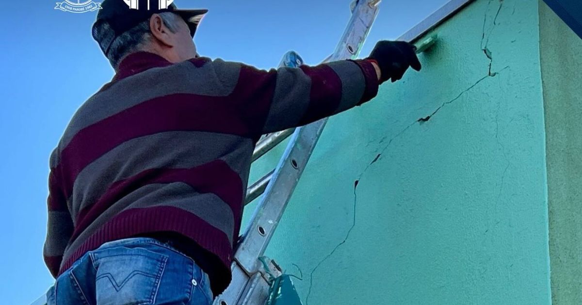 Unidade Básica de Saúde Jardim passa por melhorias em Parobé