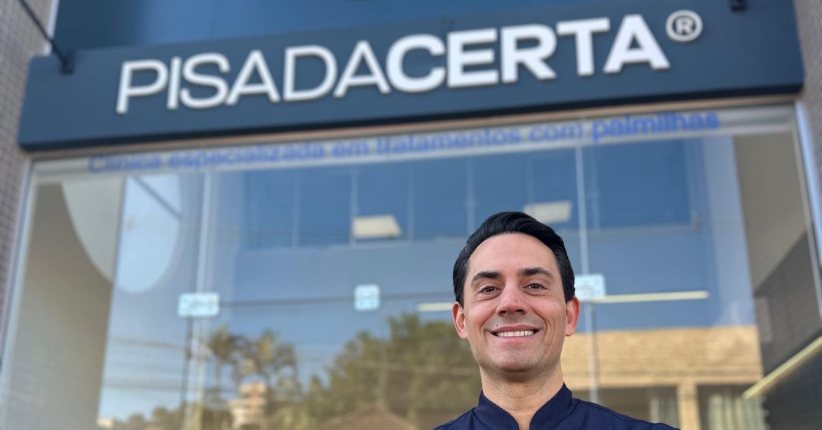 Clínica Pisada Certa alia ciência e personalização no tratamento de dores nos pés, coluna e articulações