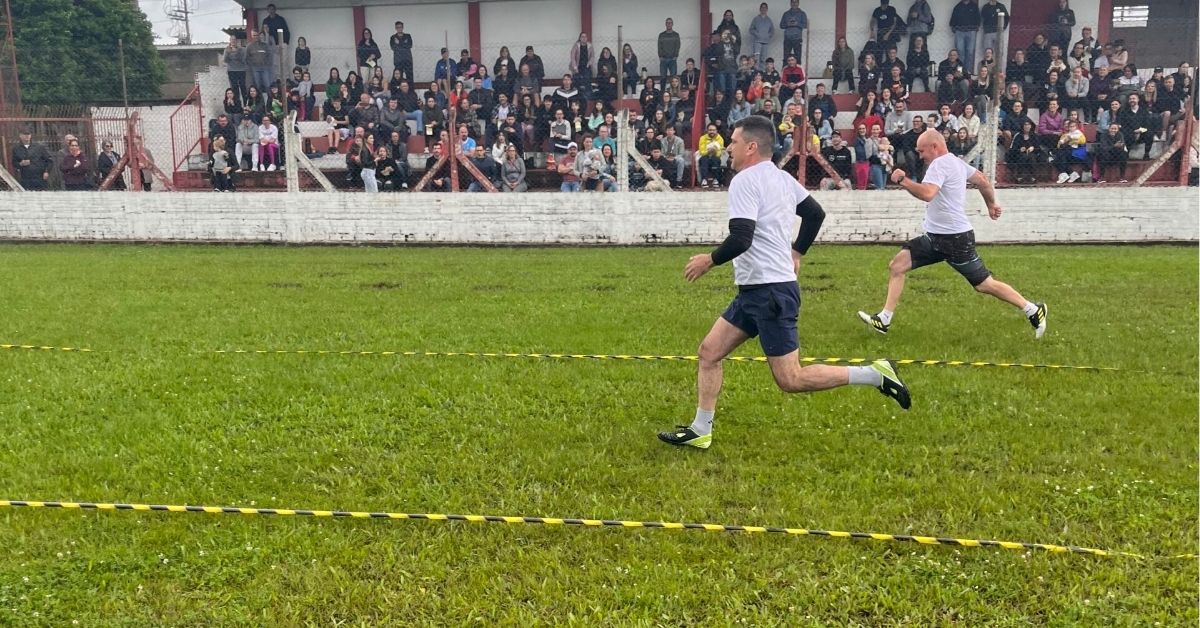 Pernada Esportiva será realizada neste domingo (5) em Taquara