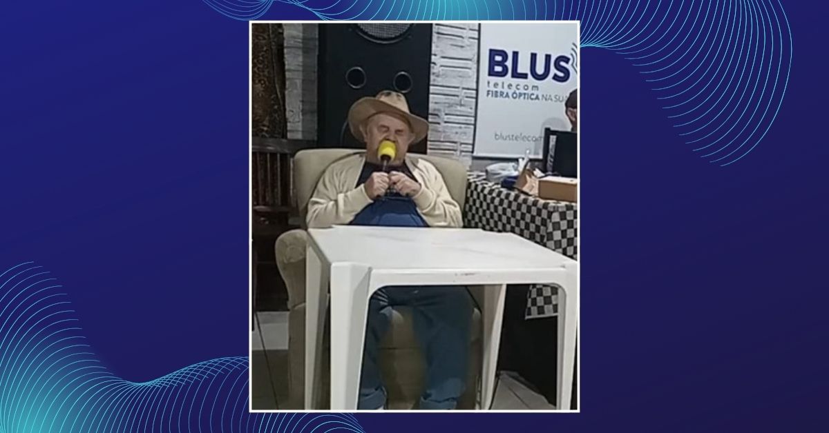 Morre Braulino, apresentador do programa “Assim é o Sertão”, aos 75 anos