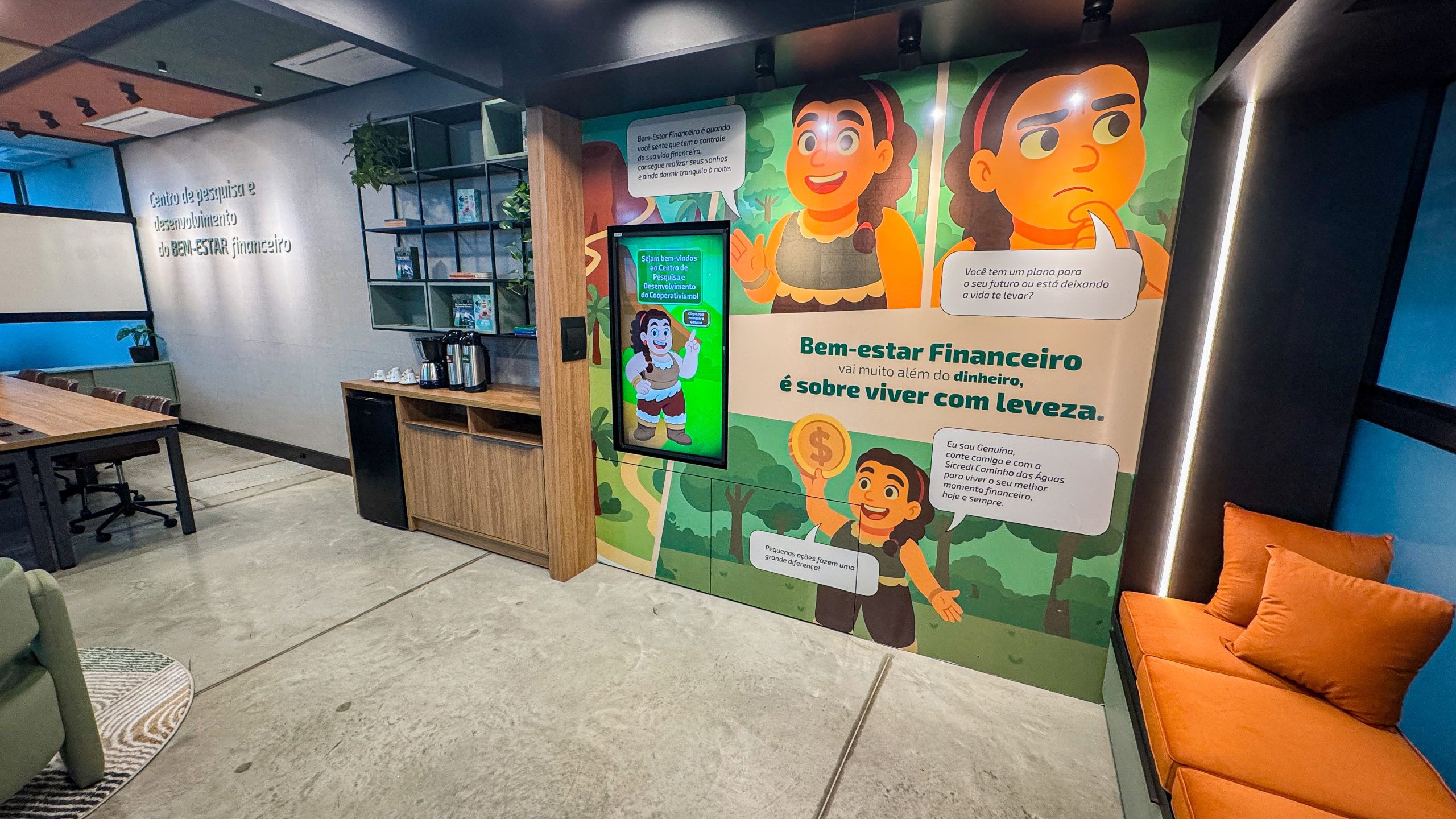 Sicredi Caminho das Águas participa do Sapiranga Summit 2025 com painéis e workshops sobre inovação e educação financeira