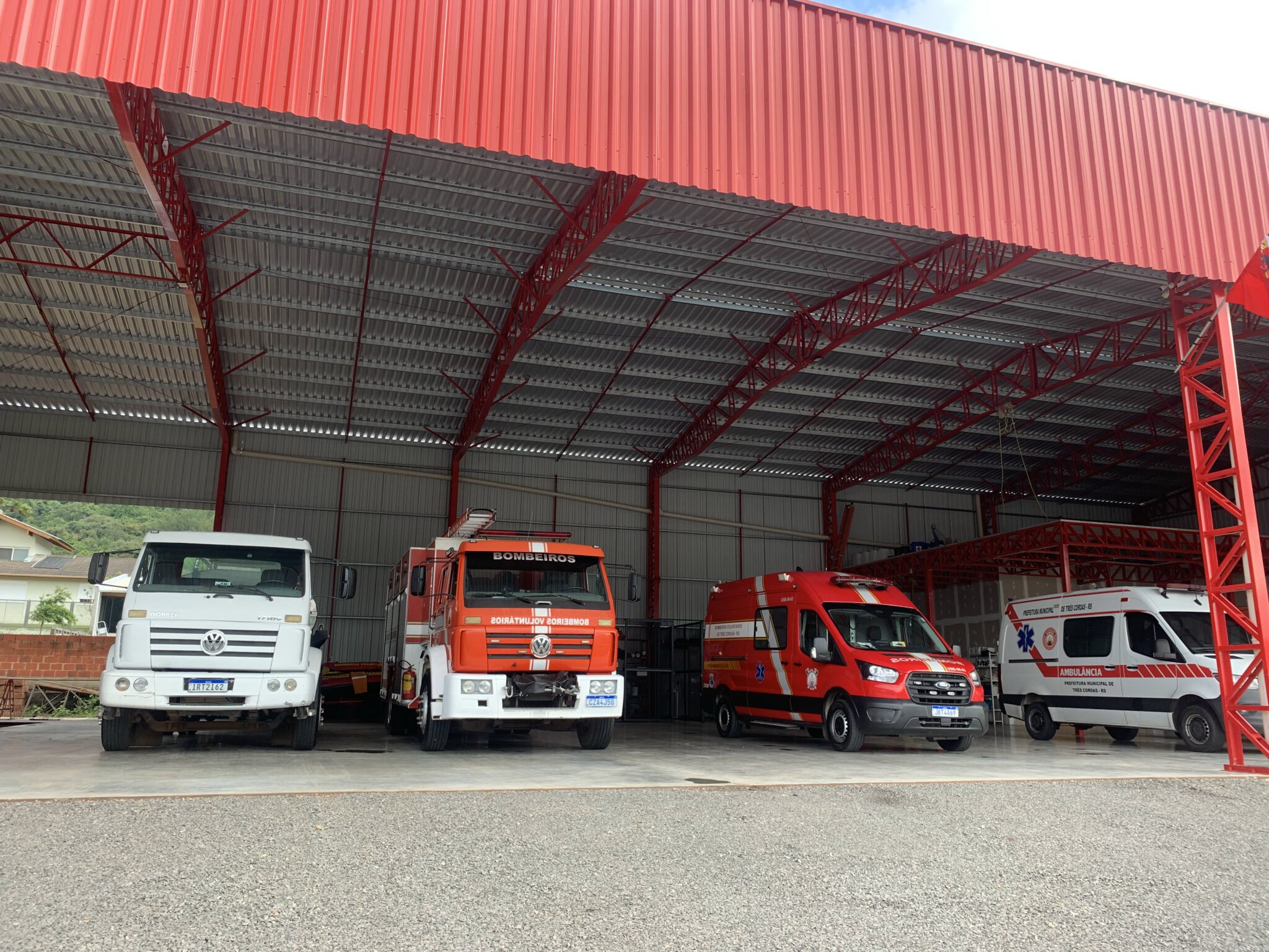 Bombeiros de Três Coroas podem receber R$ 1,3 milhão com a sua ajuda; saiba o que fazer