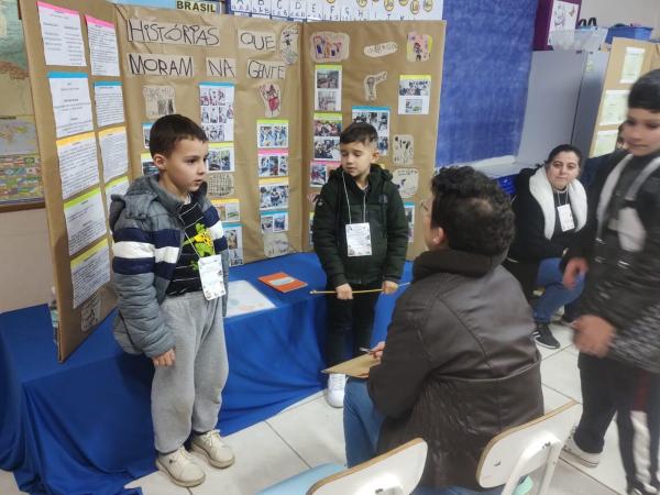 Taquara recebe 9ª edição da Femicta com 95 projetos de estudantes