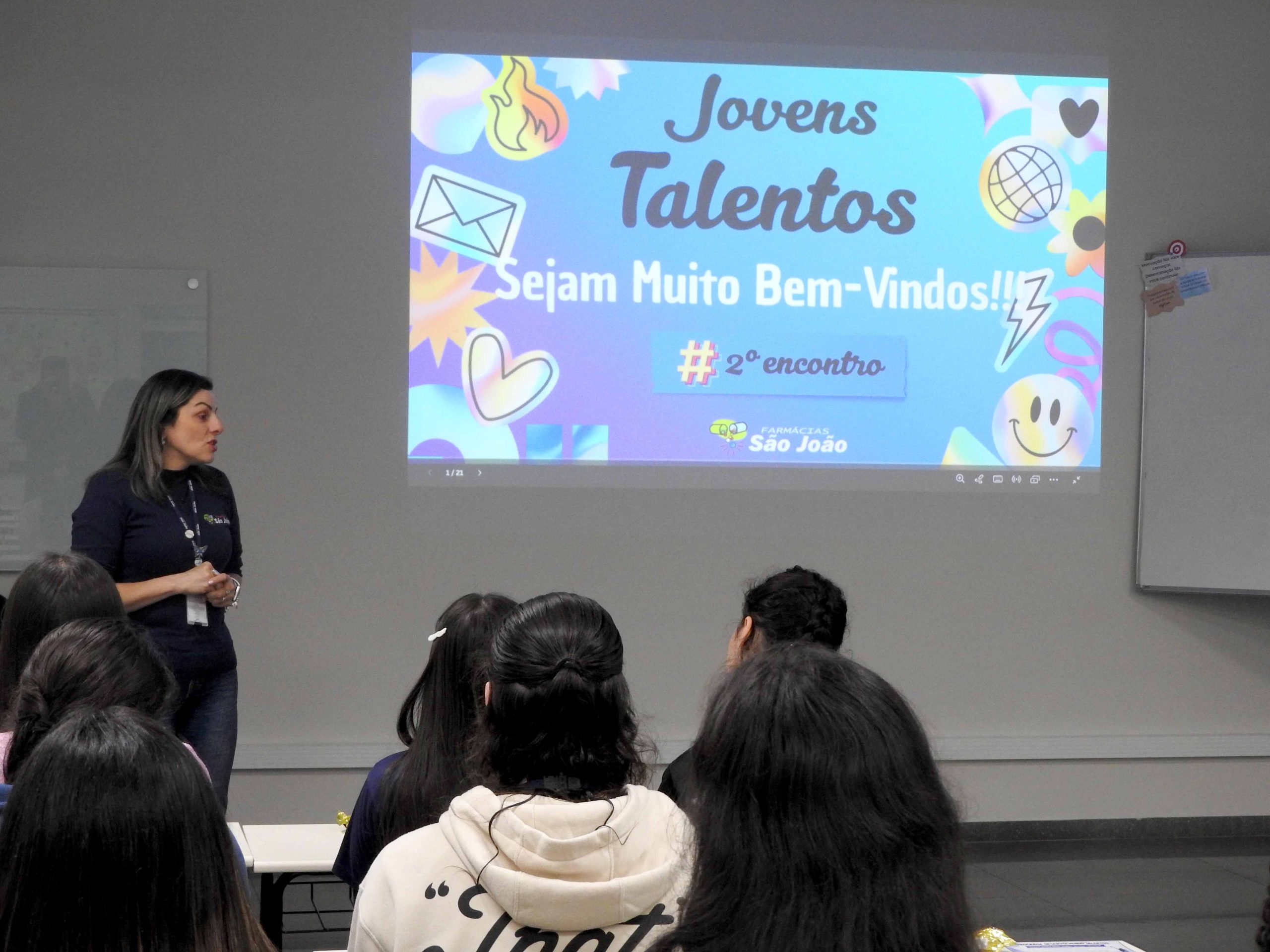 Farmácias São João investe em talentos do programa Jovem Aprendiz