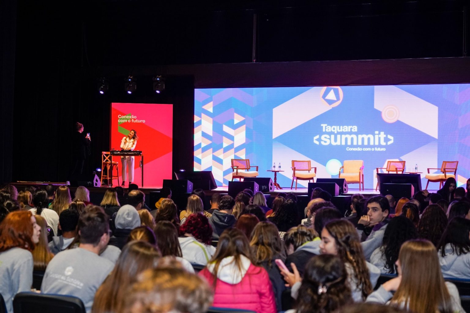 Taquara Summit 2025 reúne inovação e empreendedorismo nesta sexta