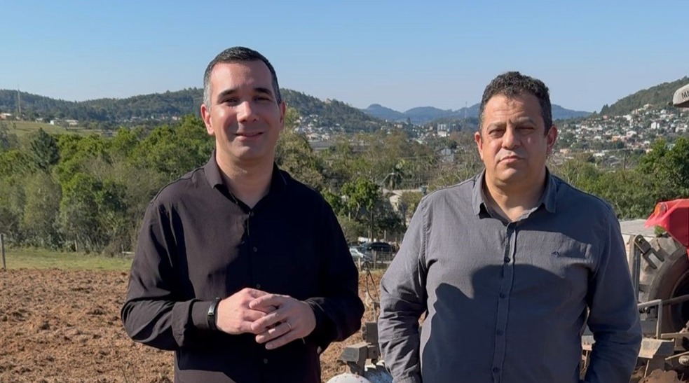 Parobé anuncia oportunidade de até R$ 30 mil para agricultores através do Programa Terra Forte