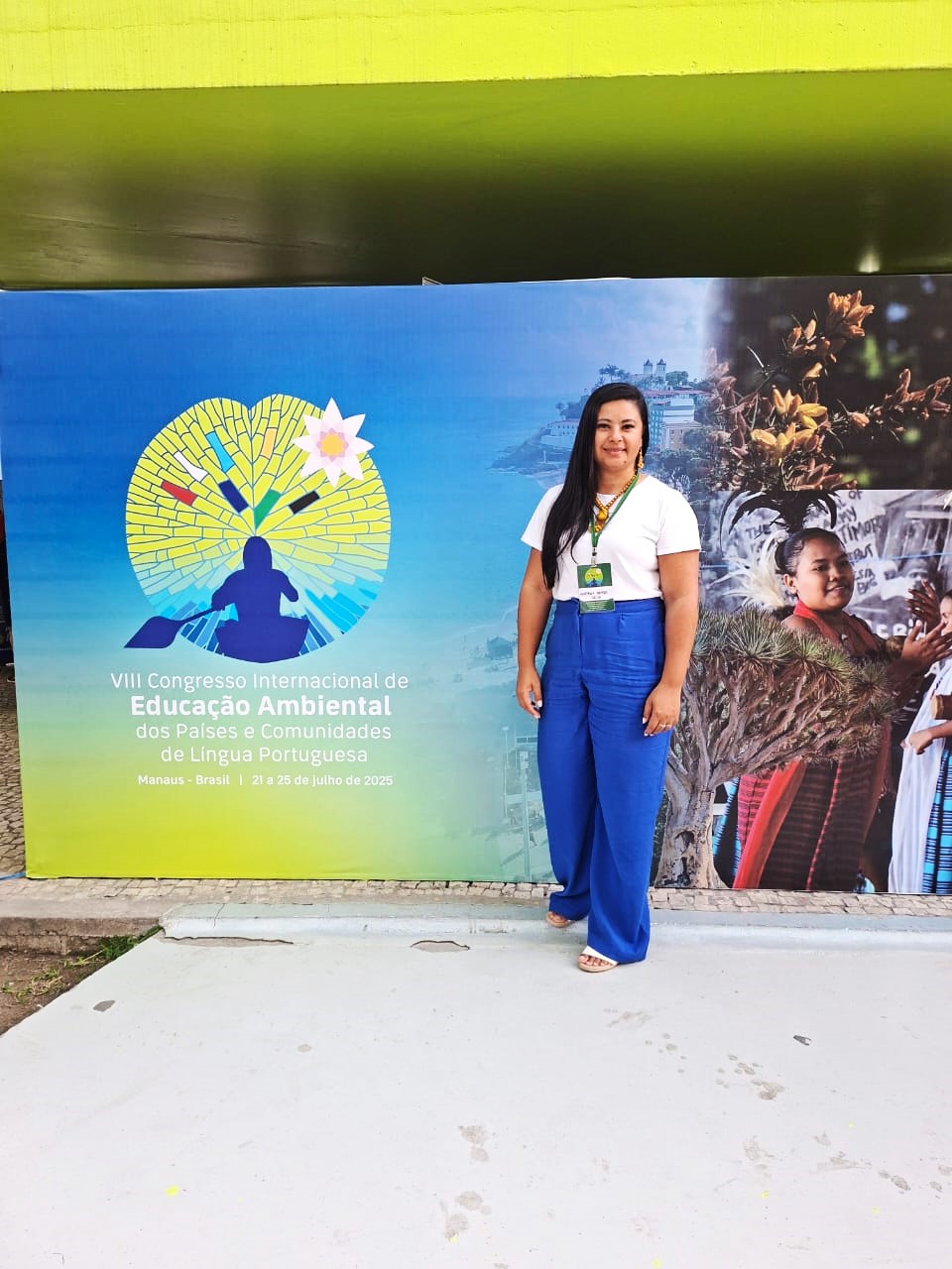 Parobé apresenta projeto de educação ambiental em congresso internacional