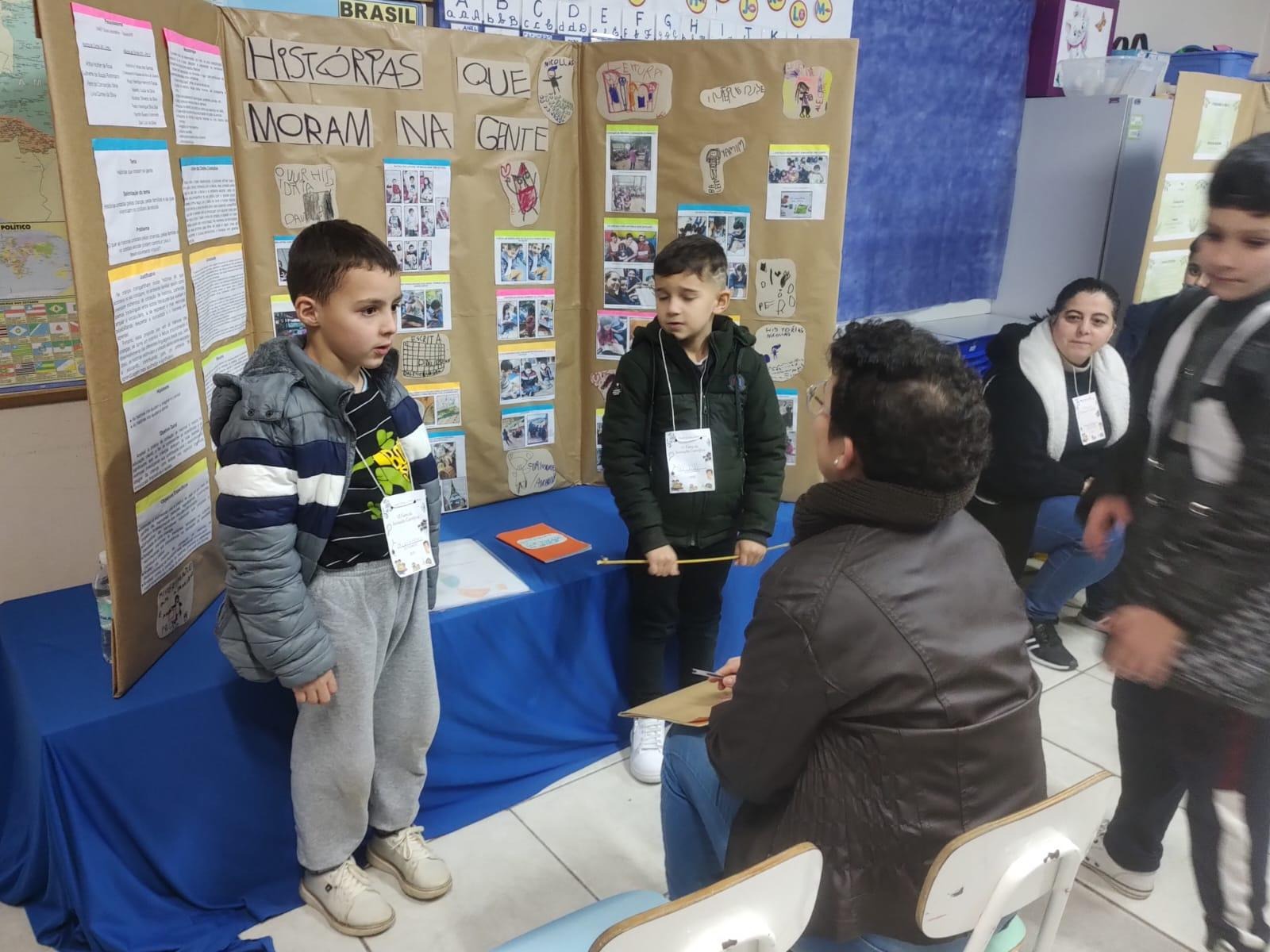 Feiras científicas movimentam escolas de Taquara e preparam alunos para a IX FEMICTA