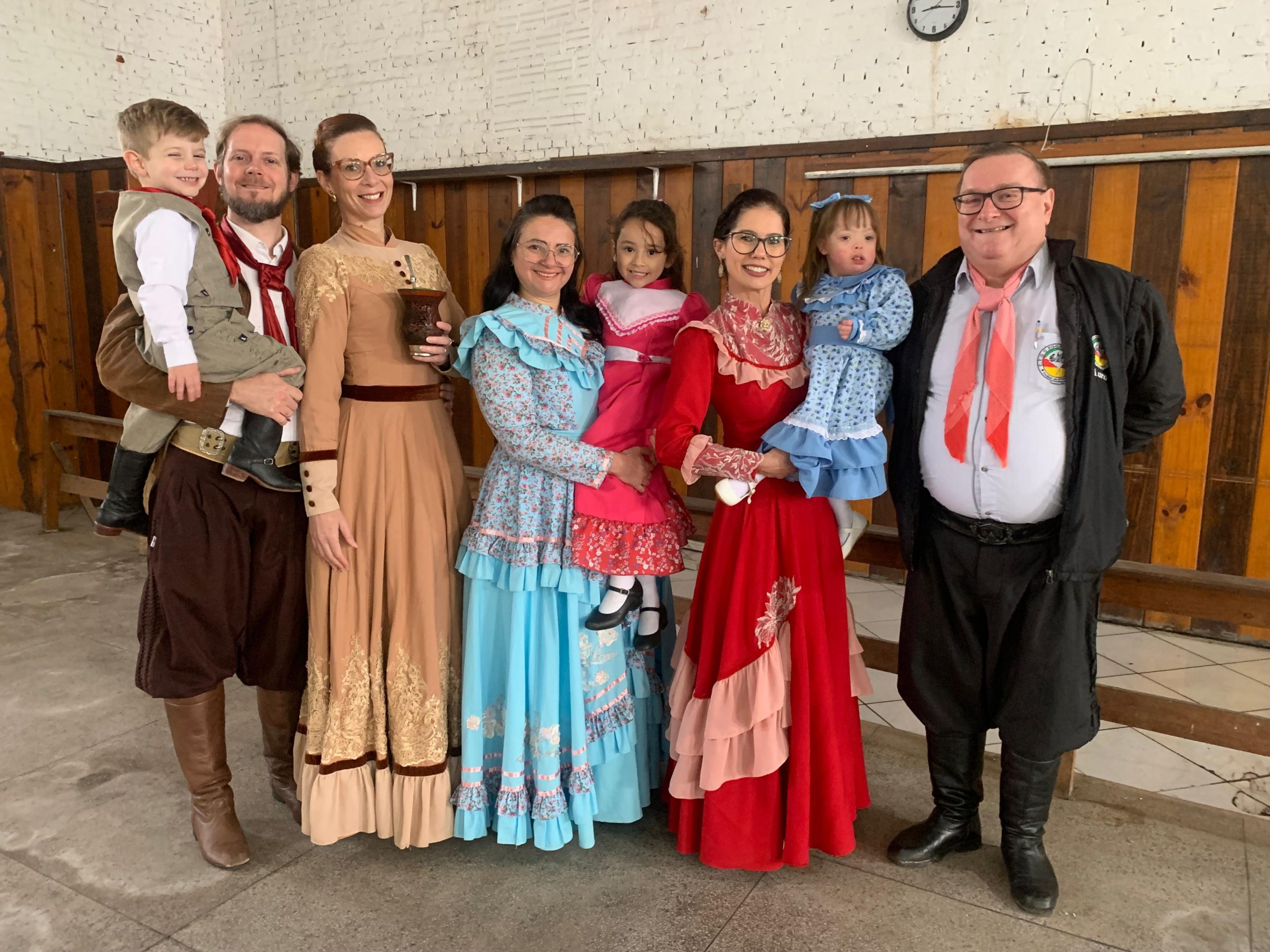 CTG O Fogão Gaúcho completa 77 anos de história e tradição em Taquara