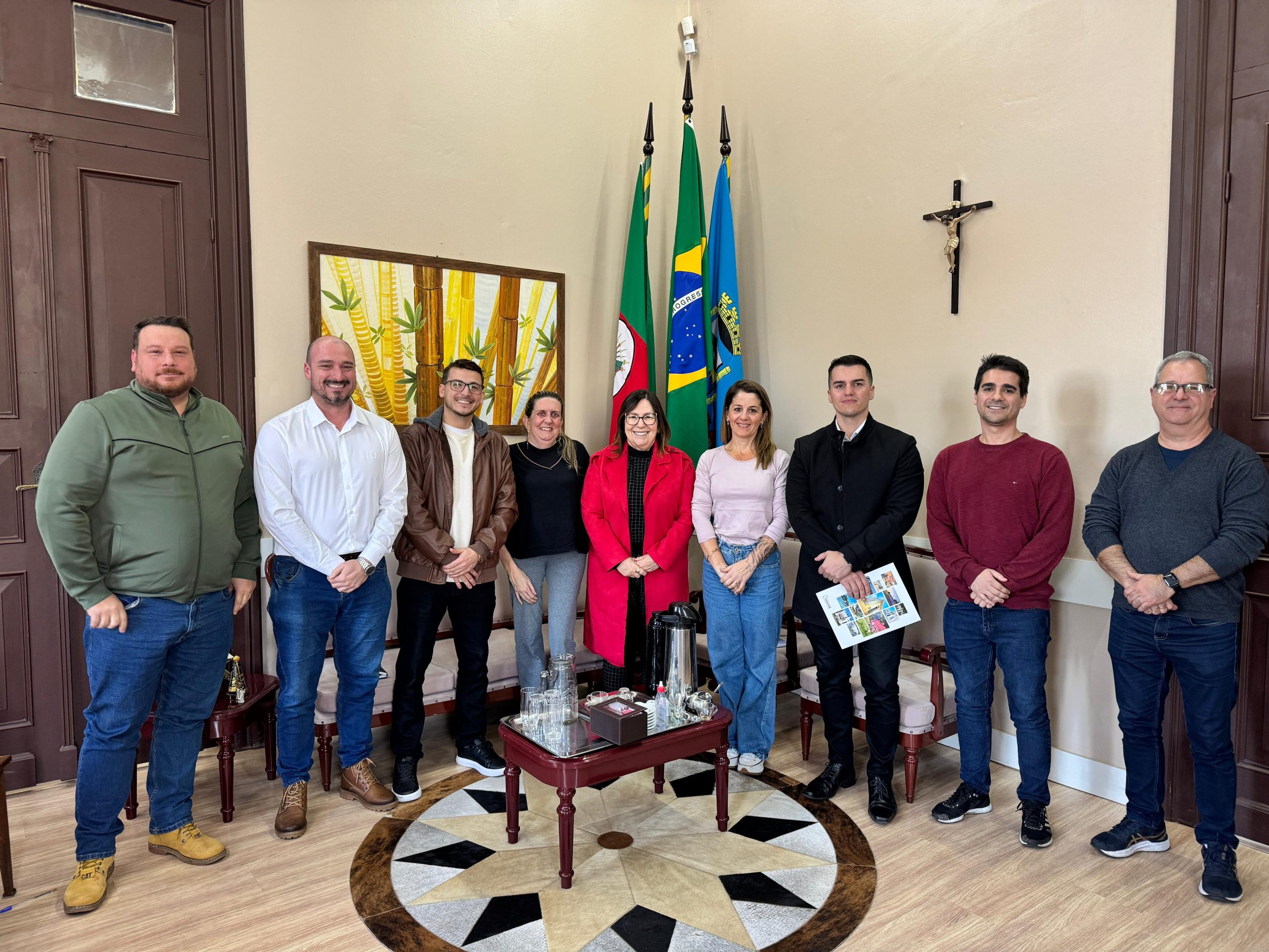 Prefeitura de Taquara ampliará atividades de baixo risco no Município