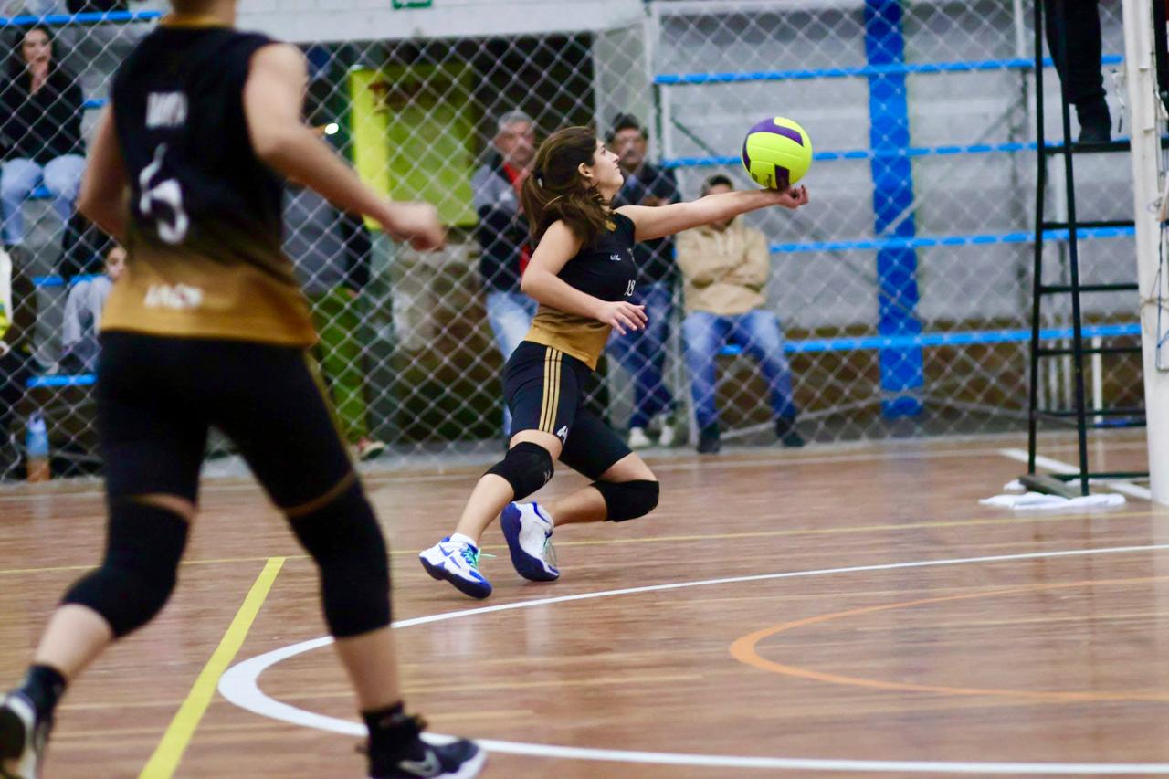 Superliga Municipal de Vôlei movimenta as noites esportivas de Taquara