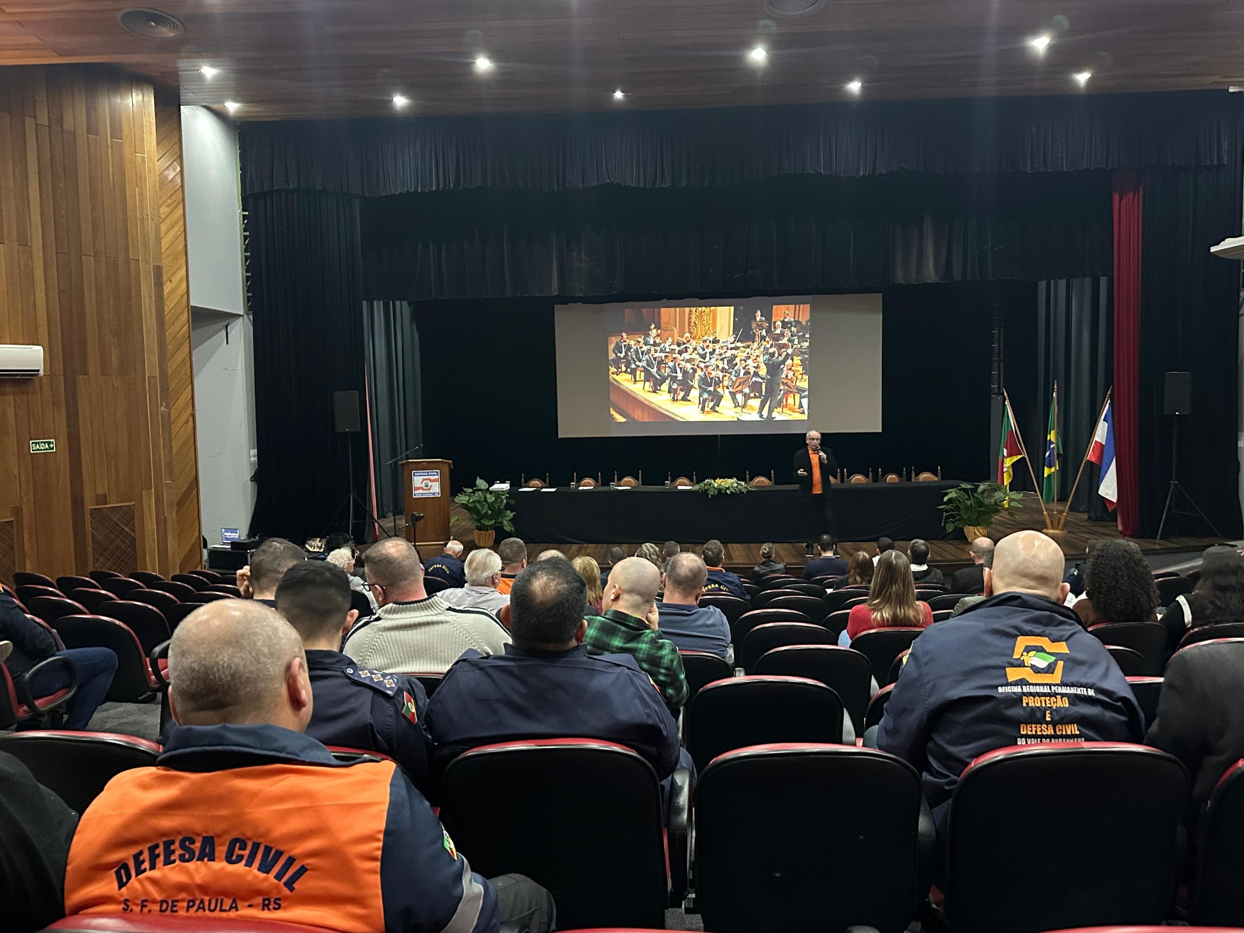 Três Coroas sedia 200ª Sessão da Oficina Regional de Defesa Civil e celebra 15 anos de atuação conjunta