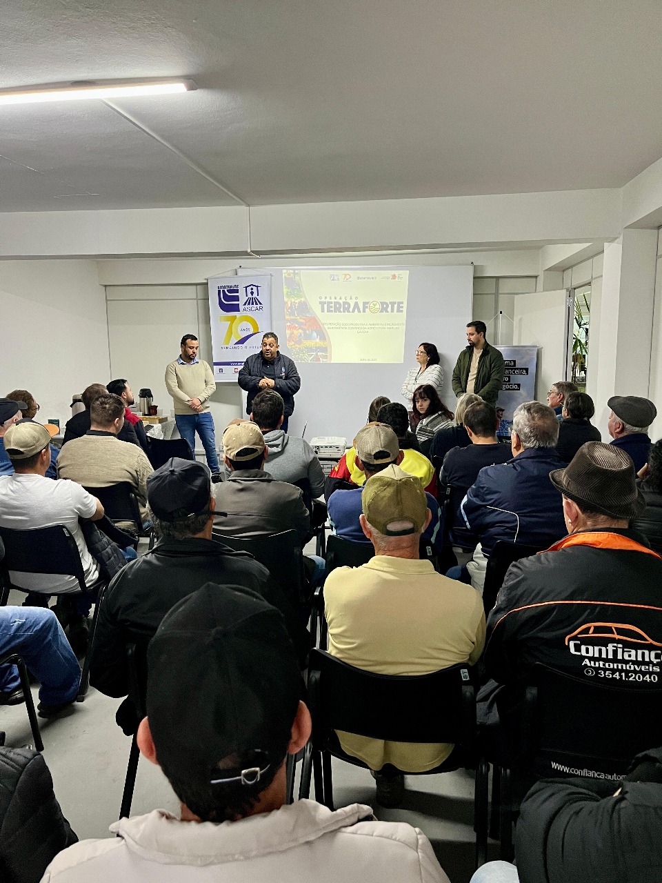 Parobé apresenta Programa Terra Forte com incentivo de até R$ 30 mil por produtor