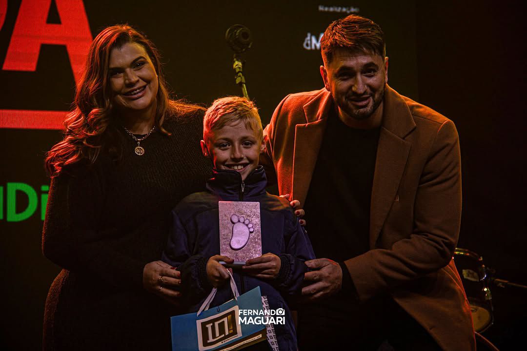 Davi Augusto Teixeira conquista 2º lugar na Moendinha e representa Parobé na 38ª Moenda da Canção