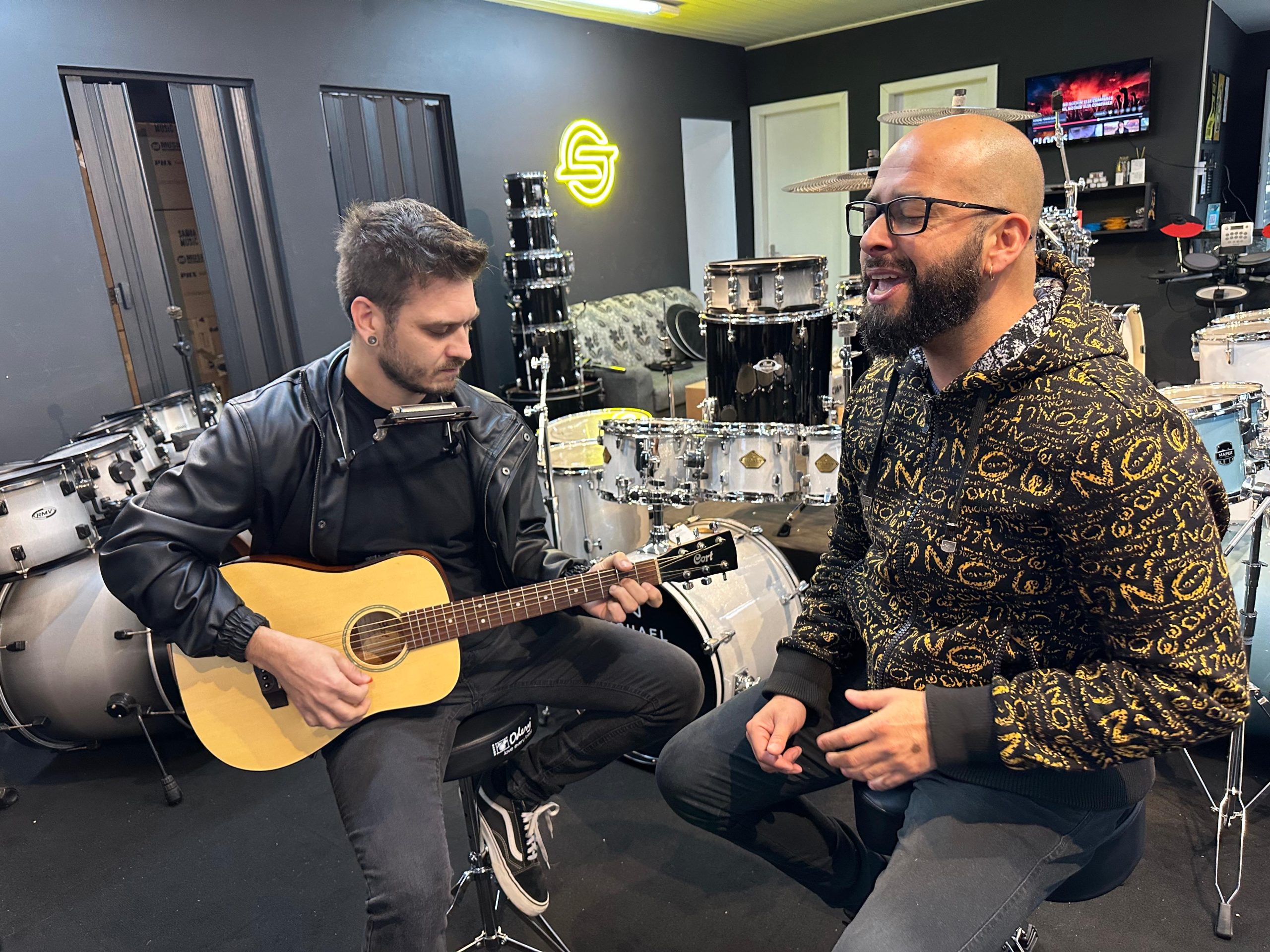 'Pra Sempre': a canção em que Giácomo Velasques conversa com o pai