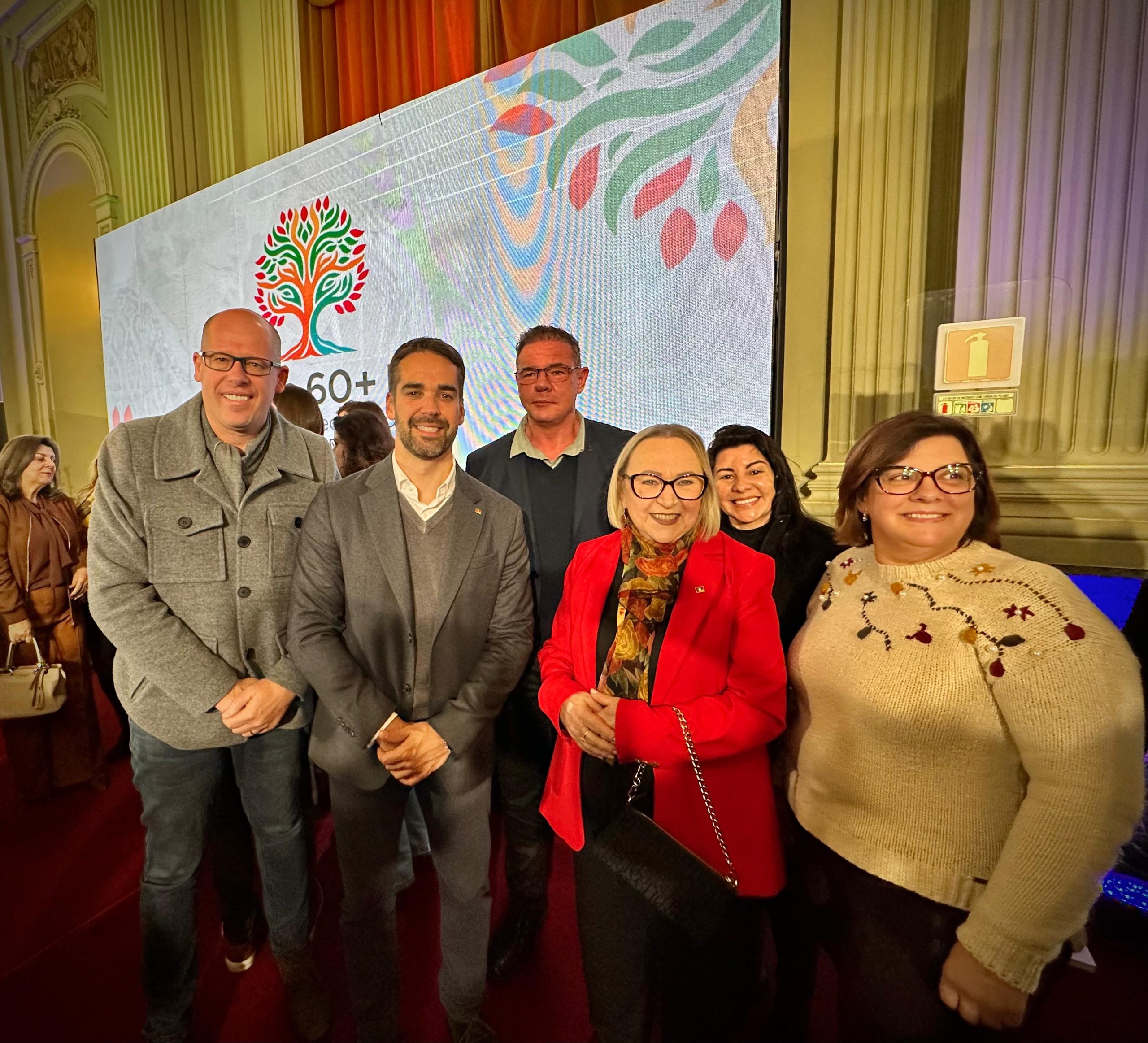 Igrejinha terá centro especializado para atendimento de idosos