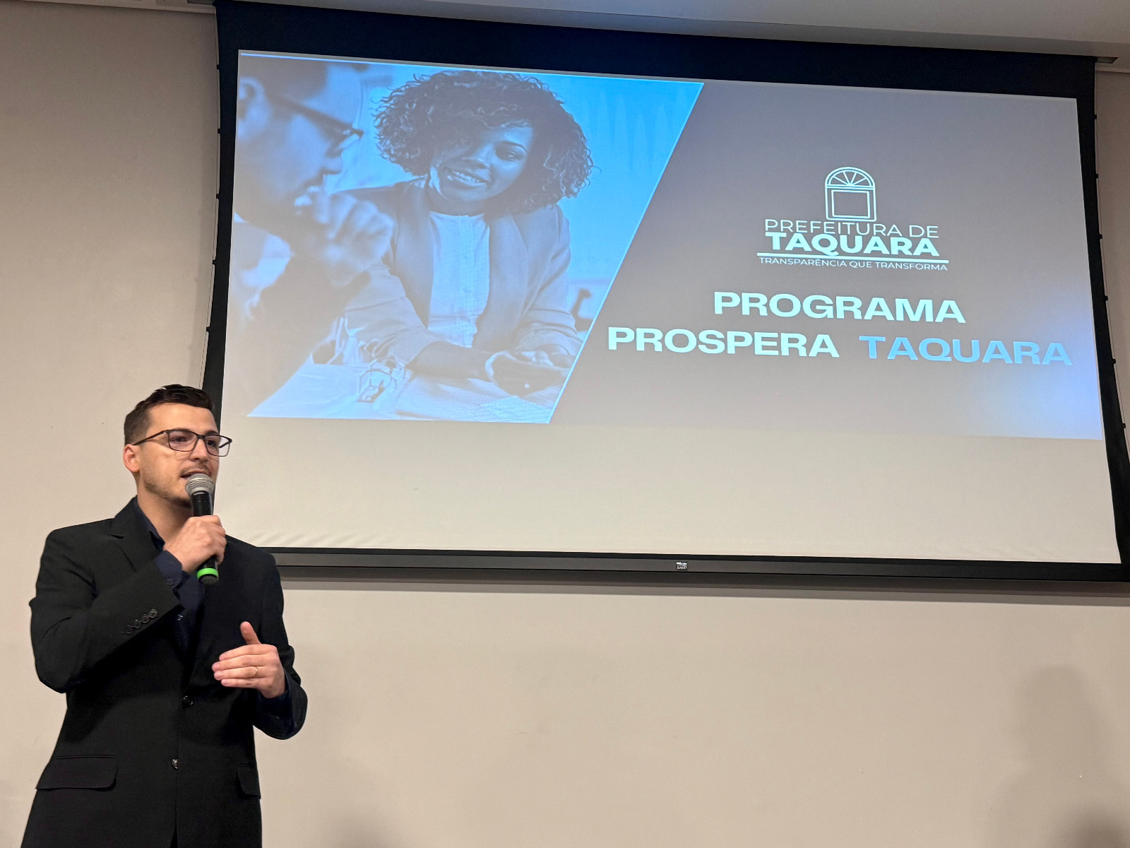 Prefeitura de Taquara orienta MEIs a se cadastrarem no Contrata+Brasil para ampliar oportunidades de negócios