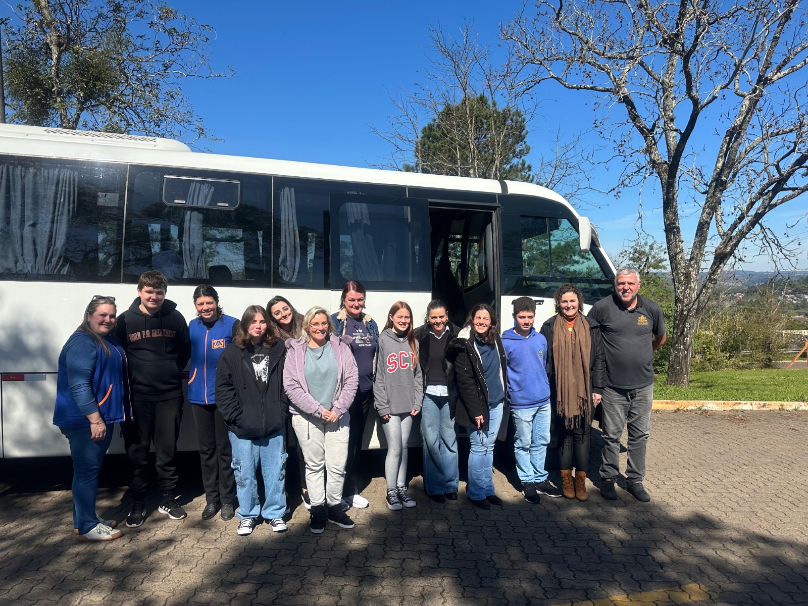 Estudantes de Taquara participam da etapa estadual da VI Conferência Nacional Infantojuvenil pelo Meio Ambiente