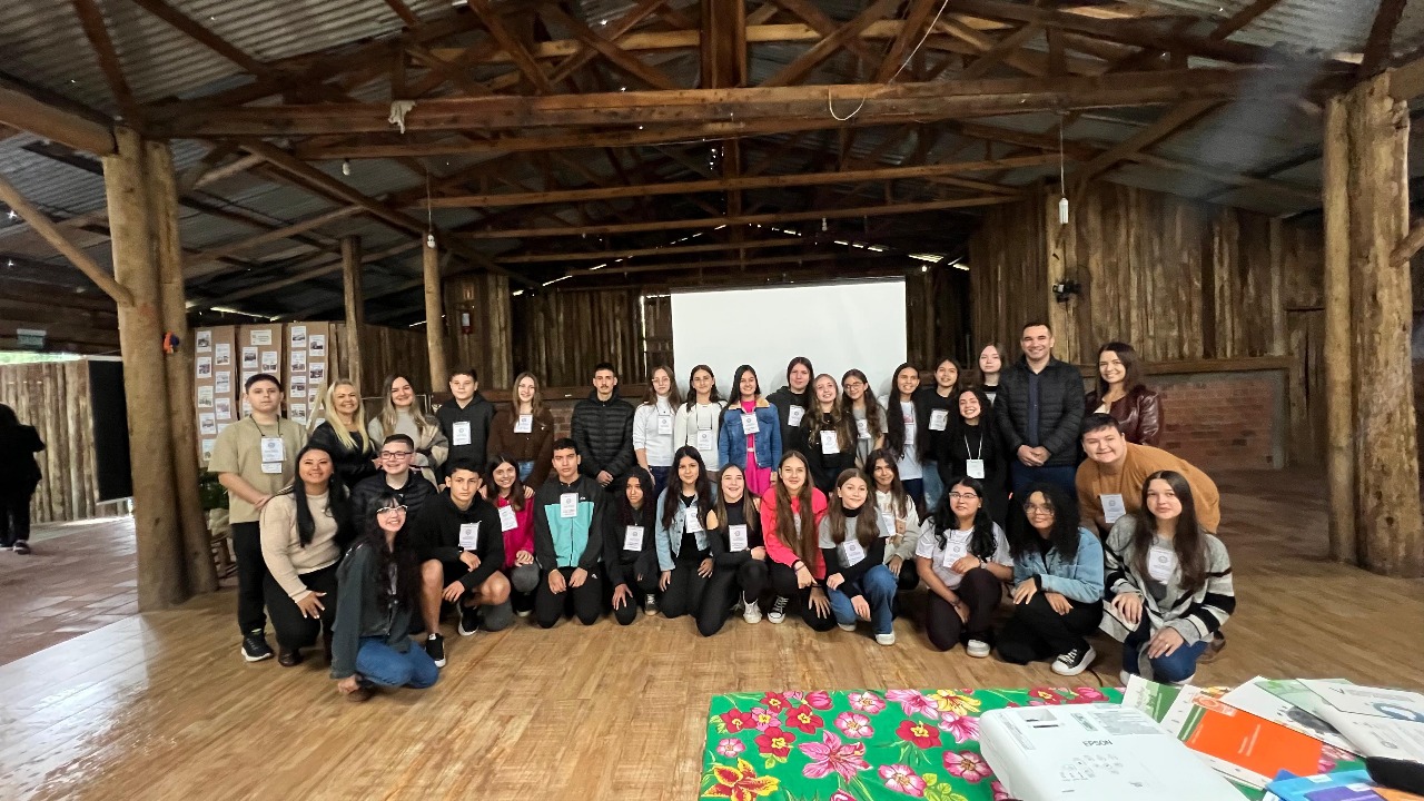 Parobé é uma das maiores delegações do Estado na VI Conferência Nacional Infantojuvenil pelo Meio Ambiente