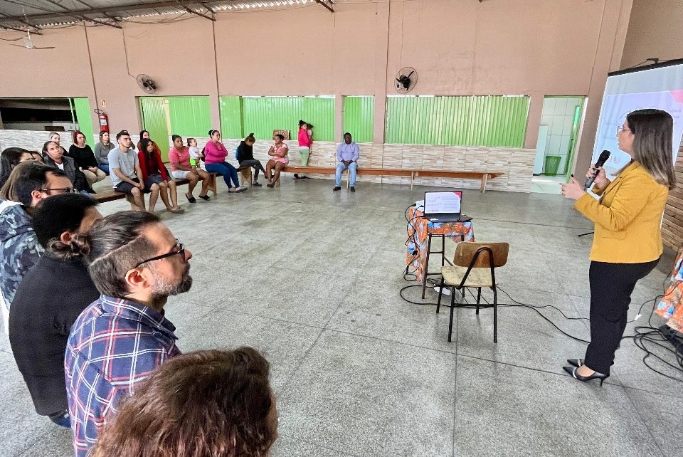 Assistência Social de Parobé promove integração, informação e acolhimento para migrantes