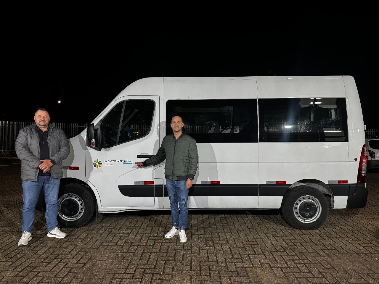 Vereador Átila de Souza conquista emendas para a Saúde de Igrejinha