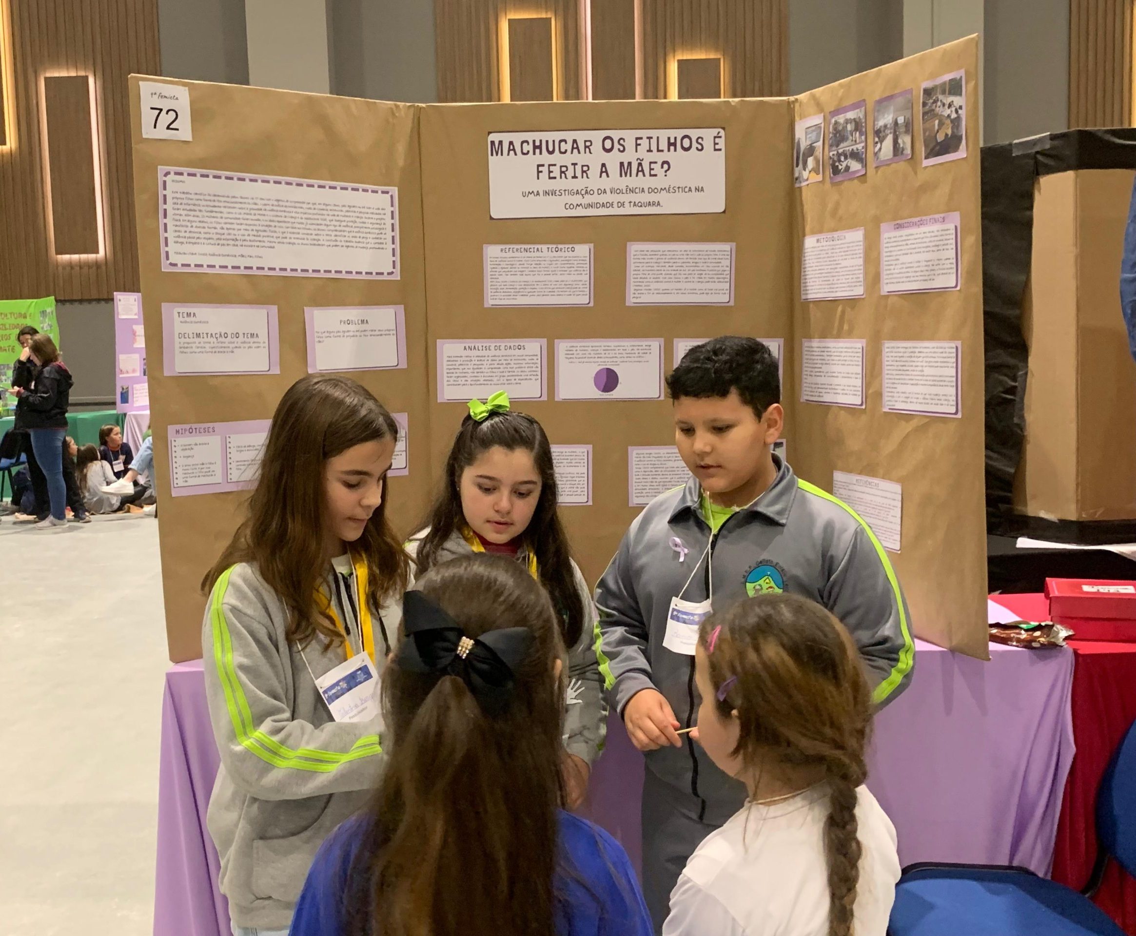 9ª Femicta reúne 95 projetos e jovens talentos de Taquara