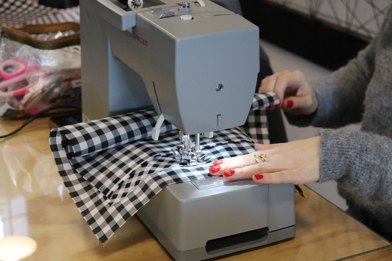 Inscrições abertas para curso de Corte e Costura da Faccat