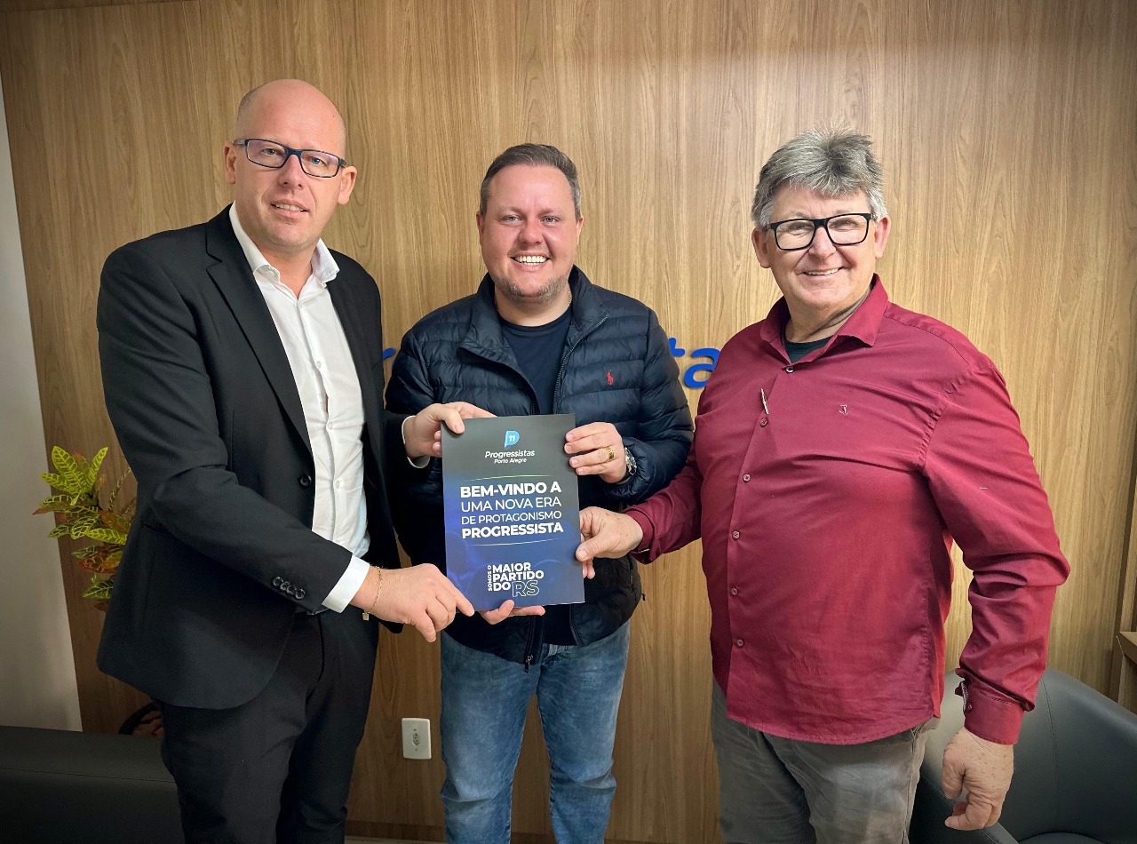 Vereador Neimar Parreira anuncia R$ 400 mil para a Saúde de Igrejinha