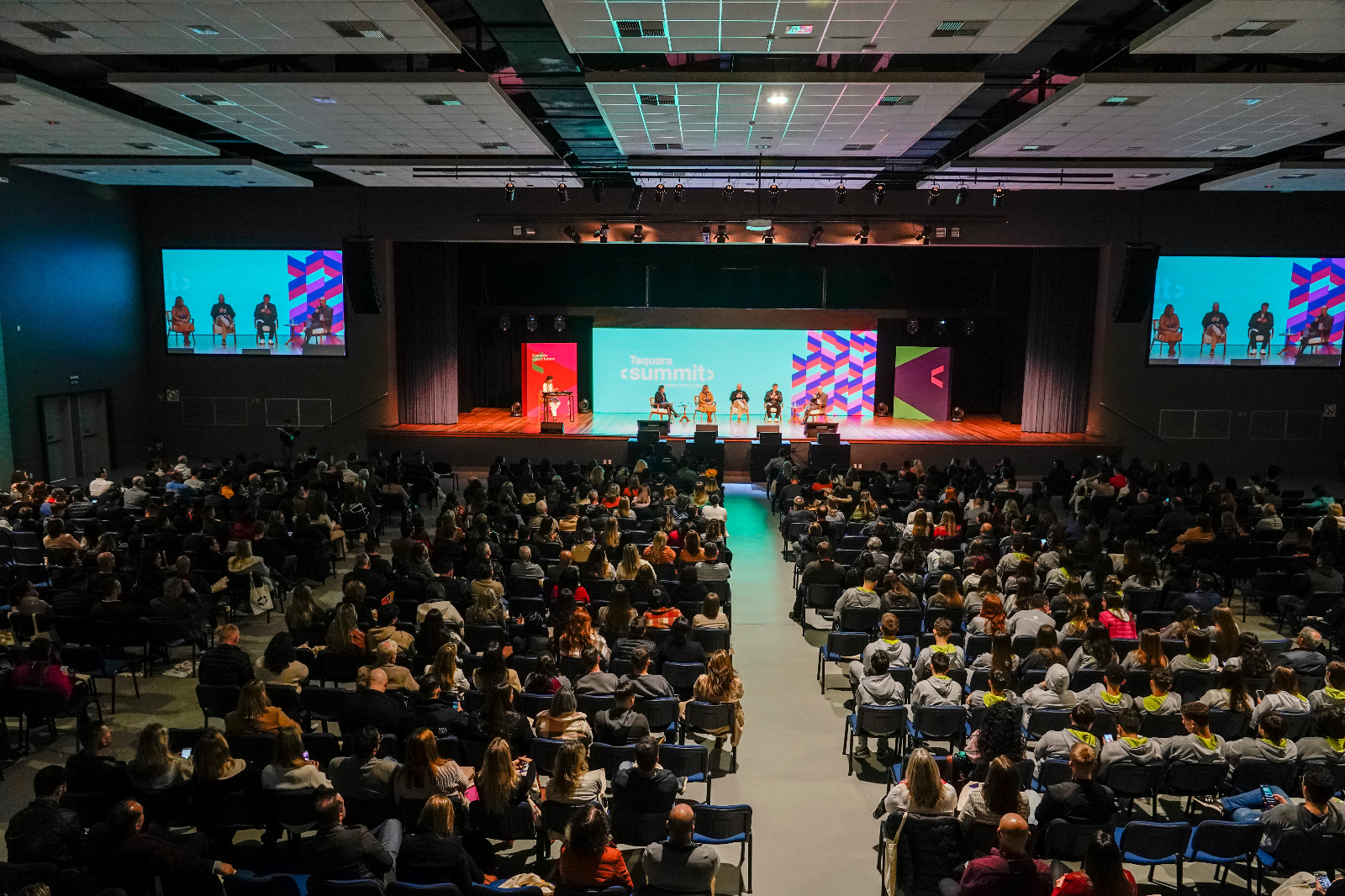 Restam poucos dias para garantir ingresso para o Taquara Summit 2025