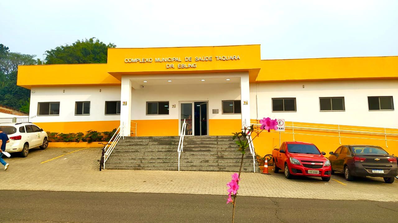 Prefeitura de Taquara promove evento voltado à saúde da mulher neste sábado (23)