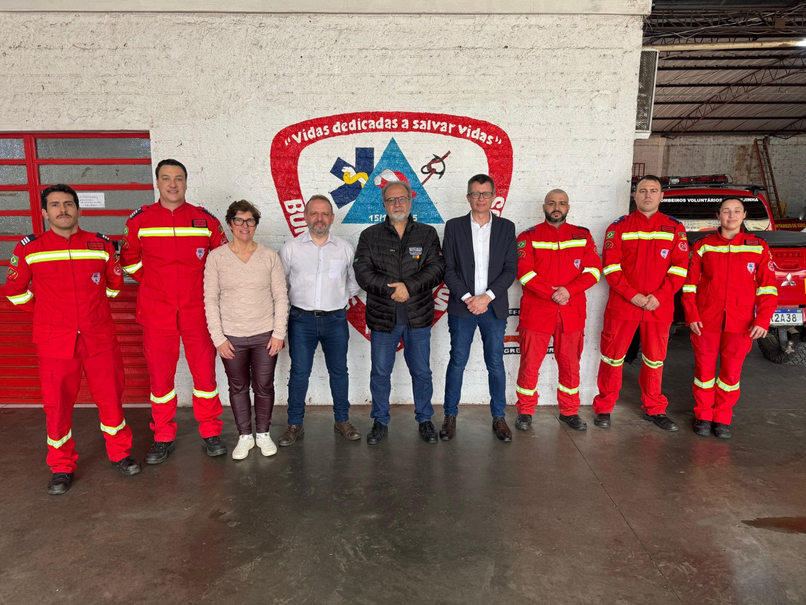 Deputado Victorino entrega R$ 900 mil em emenda parlamentar para o município de Igrejinha