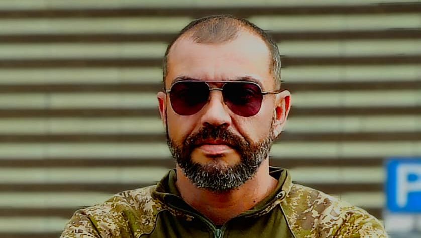 EXCLUSIVO|De Três Coroas a Kharkiv: por que Tailon Ruppenthal escolheu lutar na Ucrânia