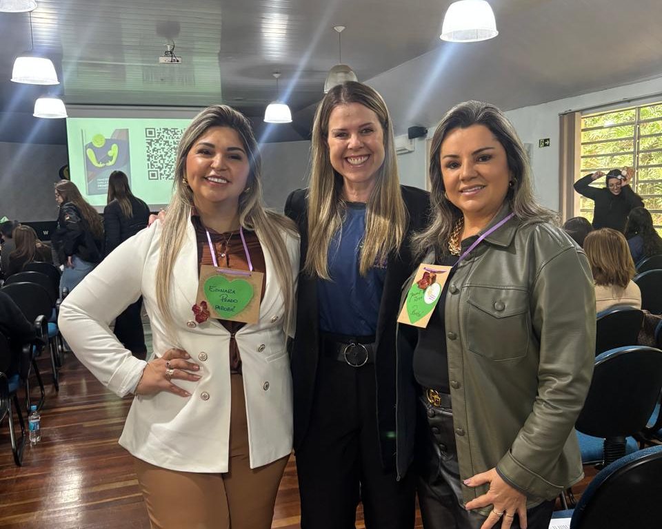 Parobé participa de seminário estadual e reafirma compromisso com políticas para a primeira infância