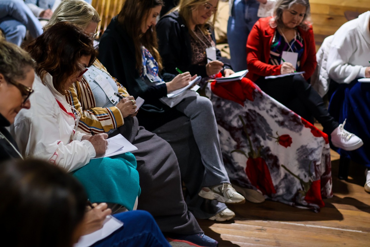 Imersão Essência e Equilíbrio Sicredi conecta e transforma mulheres em Três Coroas