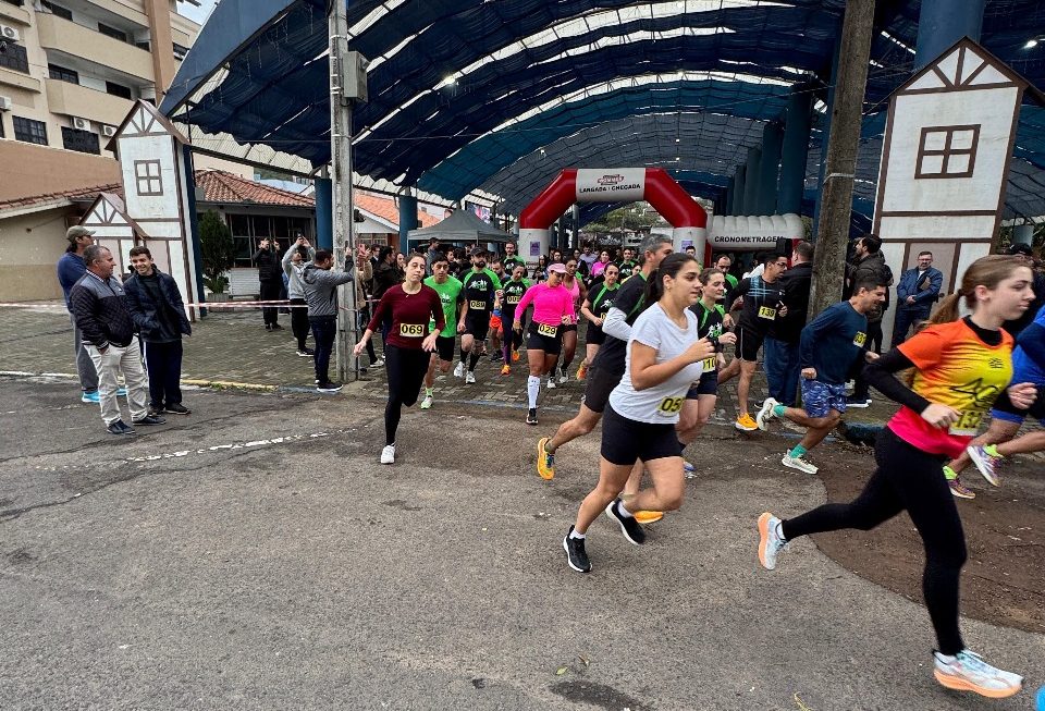 Parobé terá a RUN 5K Outubro Rosa em defesa da vida e da saúde da mulher