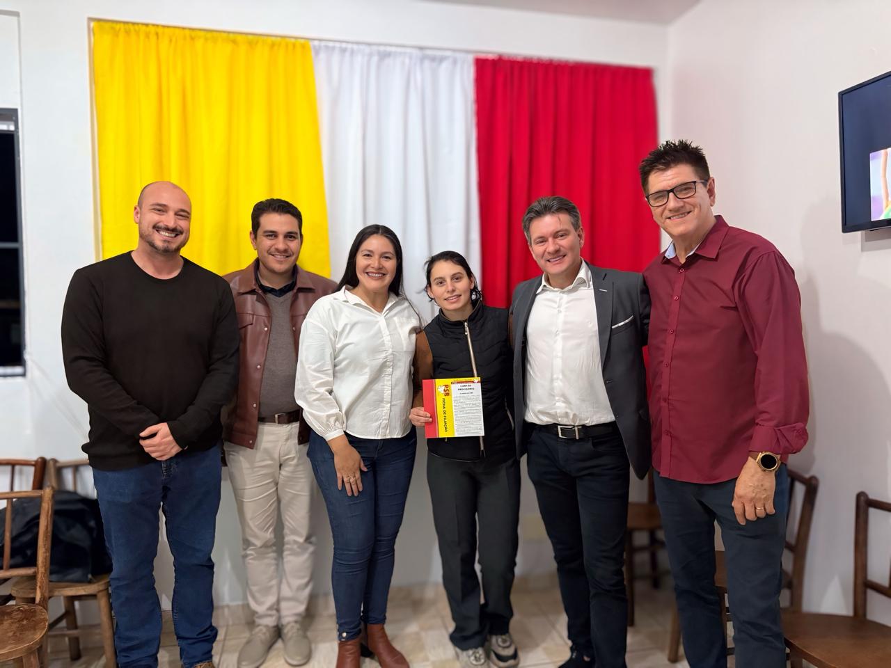 PSB de Taquara inaugura nova sede municipal