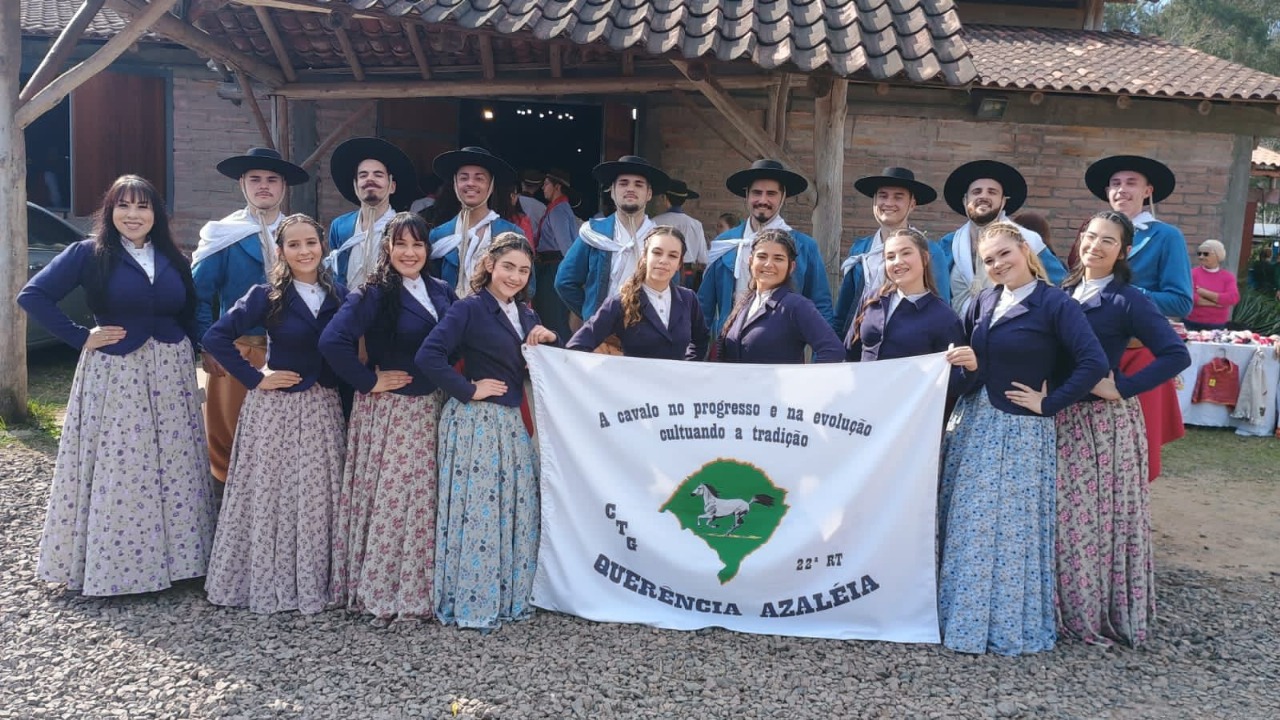 Representantes da 22ª RT participam da 1ª Inter-regional do Enart em Tramandaí