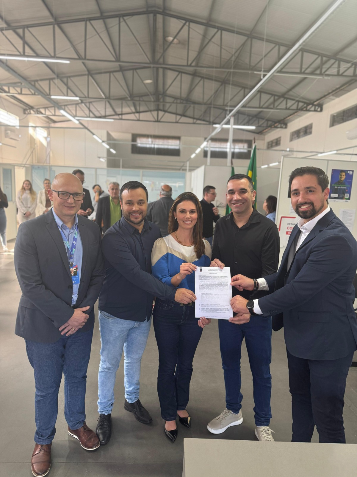 Parobé adere ao Programa Cidade Empreendedora do Sebrae