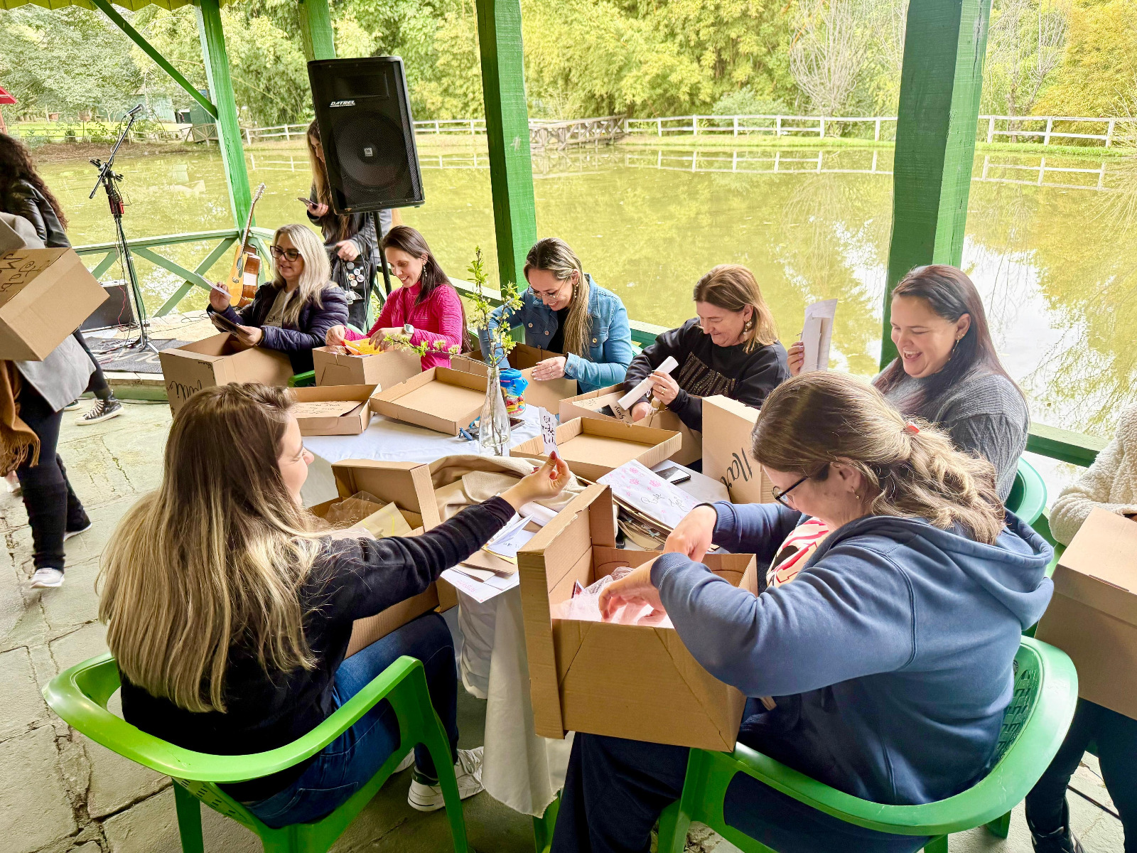 Secretaria de Educação de Taquara promove encontro de Coordenadores Pedagógicos