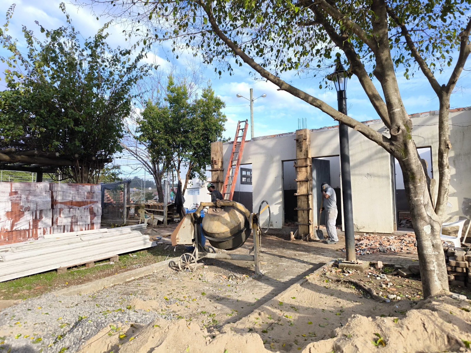 UBS Vila Nova passa por reforma e ampliação em Igrejinha