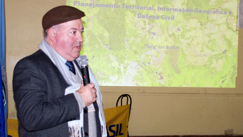 Morre aos 69 anos o ex-prefeito de Taquara Délcio Hugentobler