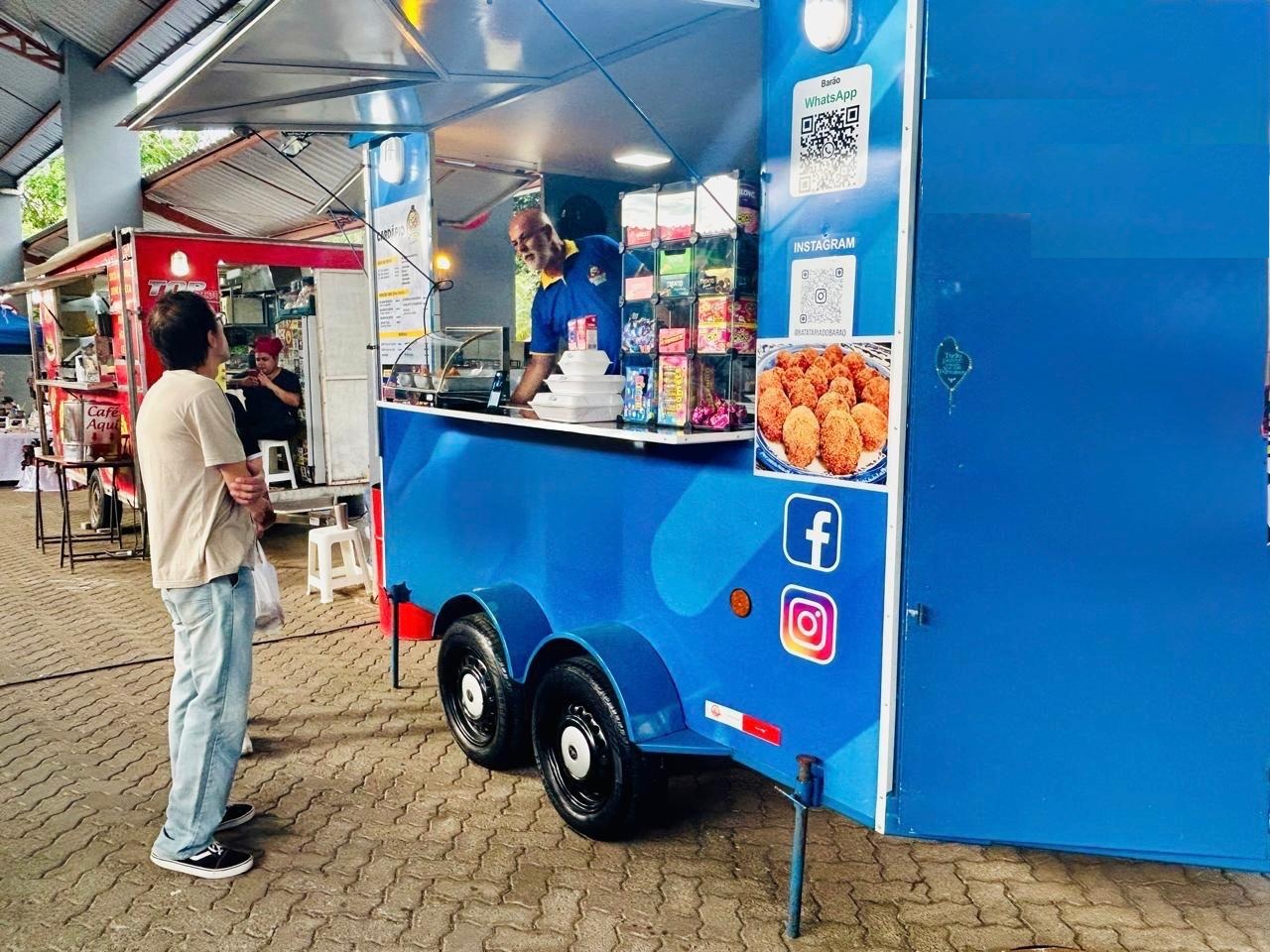 Prefeitura de Taquara abre inscrições para food trucks no encerramento da Semana do Turismo 2025