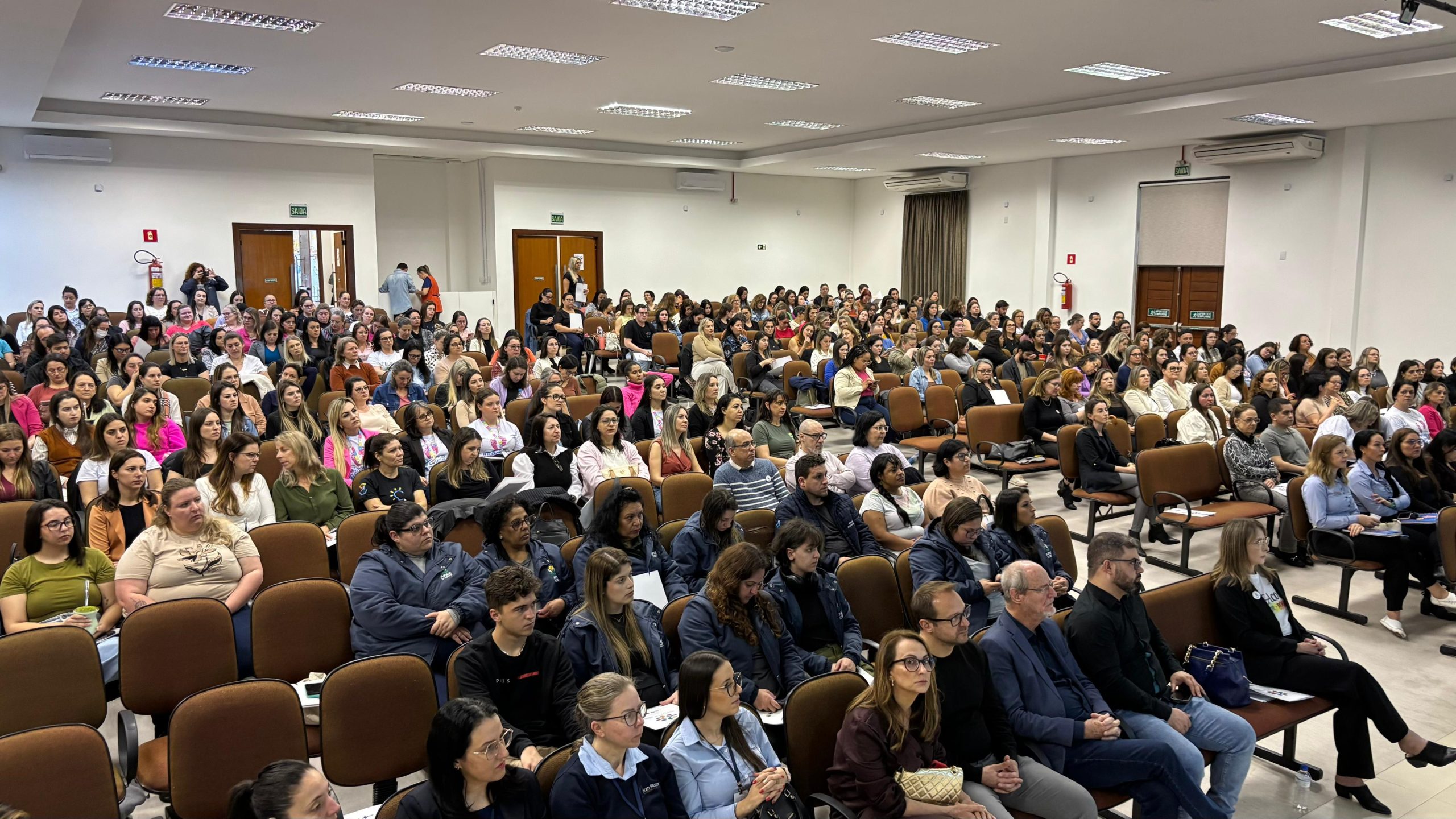 Igrejinha debate atualizações sobre o Transtorno do Espectro do Autismo